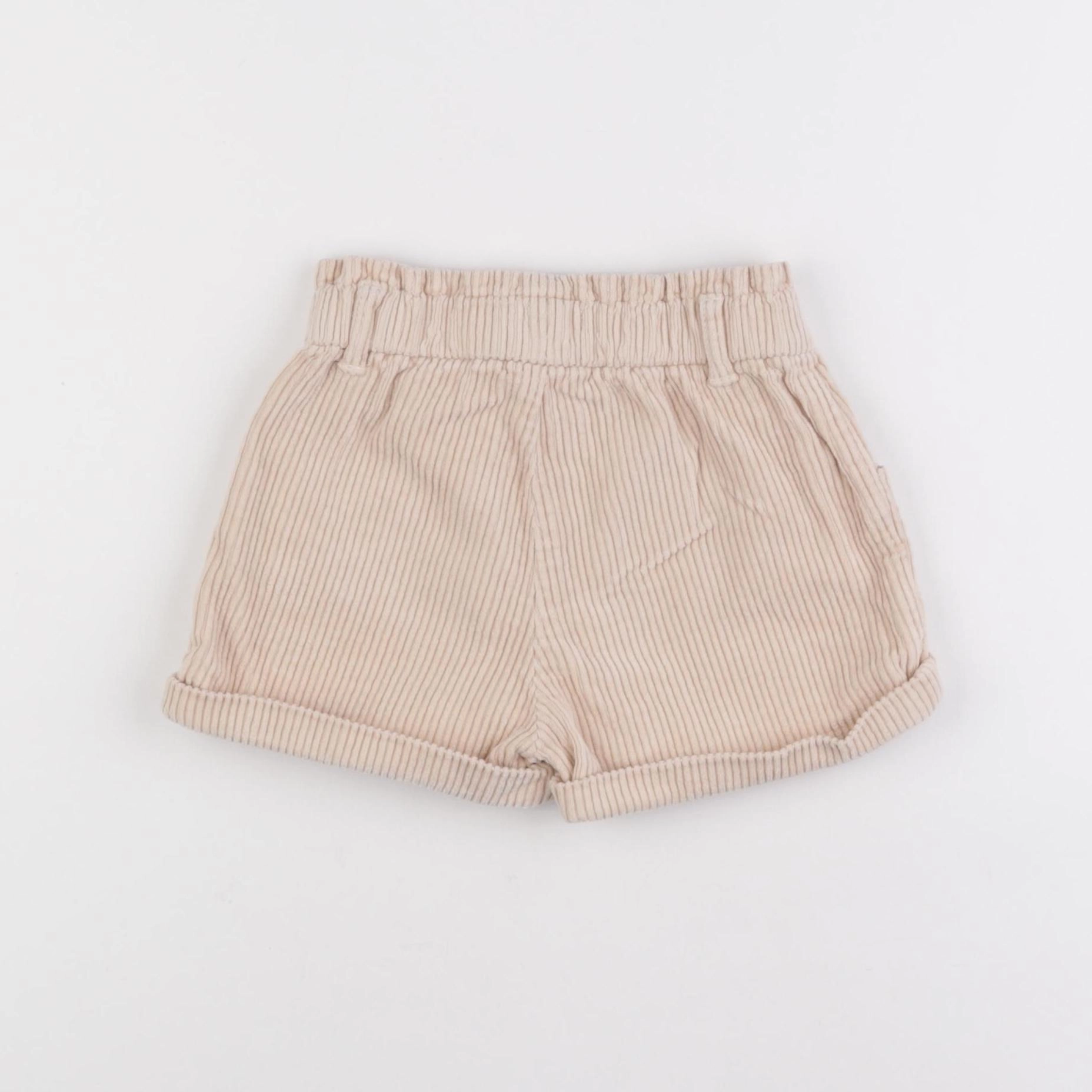 IKKS - short rose - 3 ans