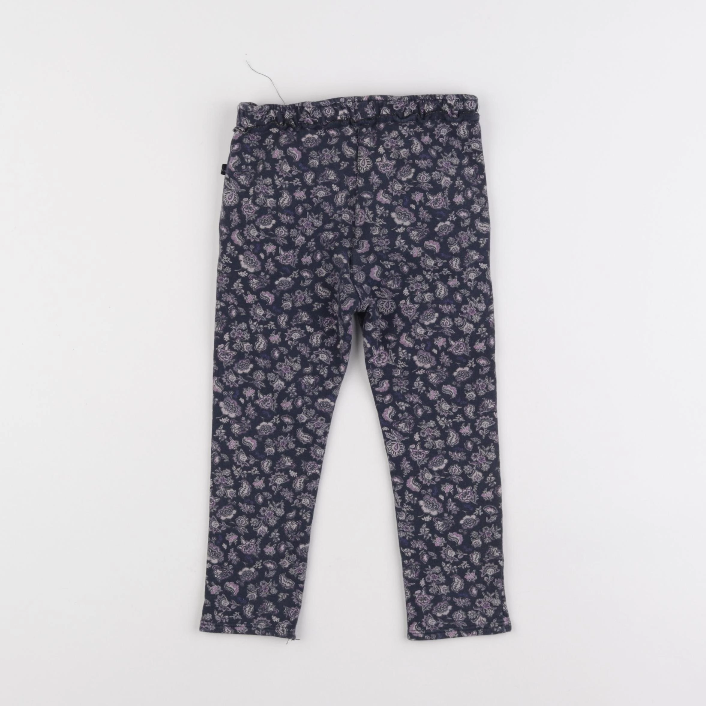 IKKS - legging doublé multicolore - 2 ans