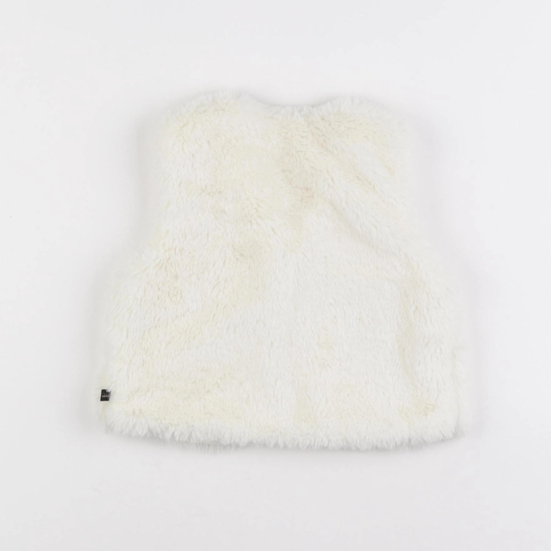 IKKS - gilet blanc - 3 ans