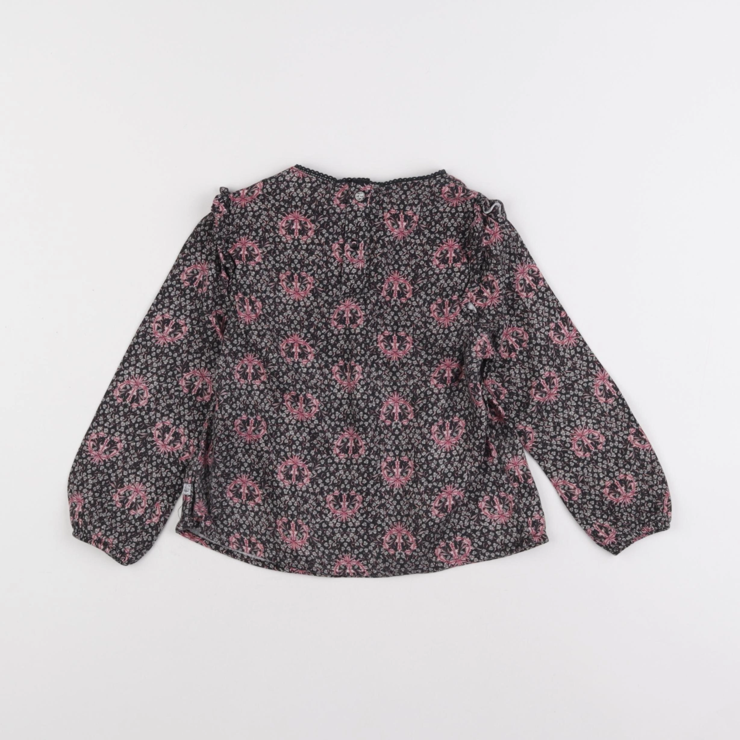 IKKS - blouse multicolore - 3 ans