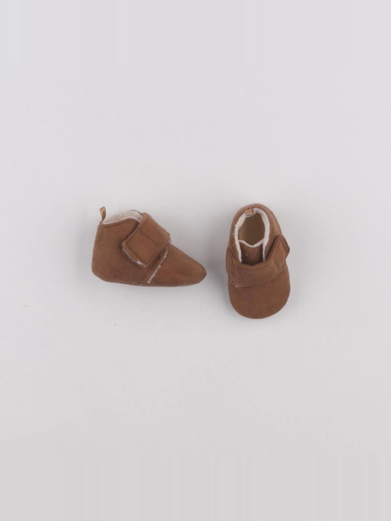 H&M - chaussons marron - pointure 20