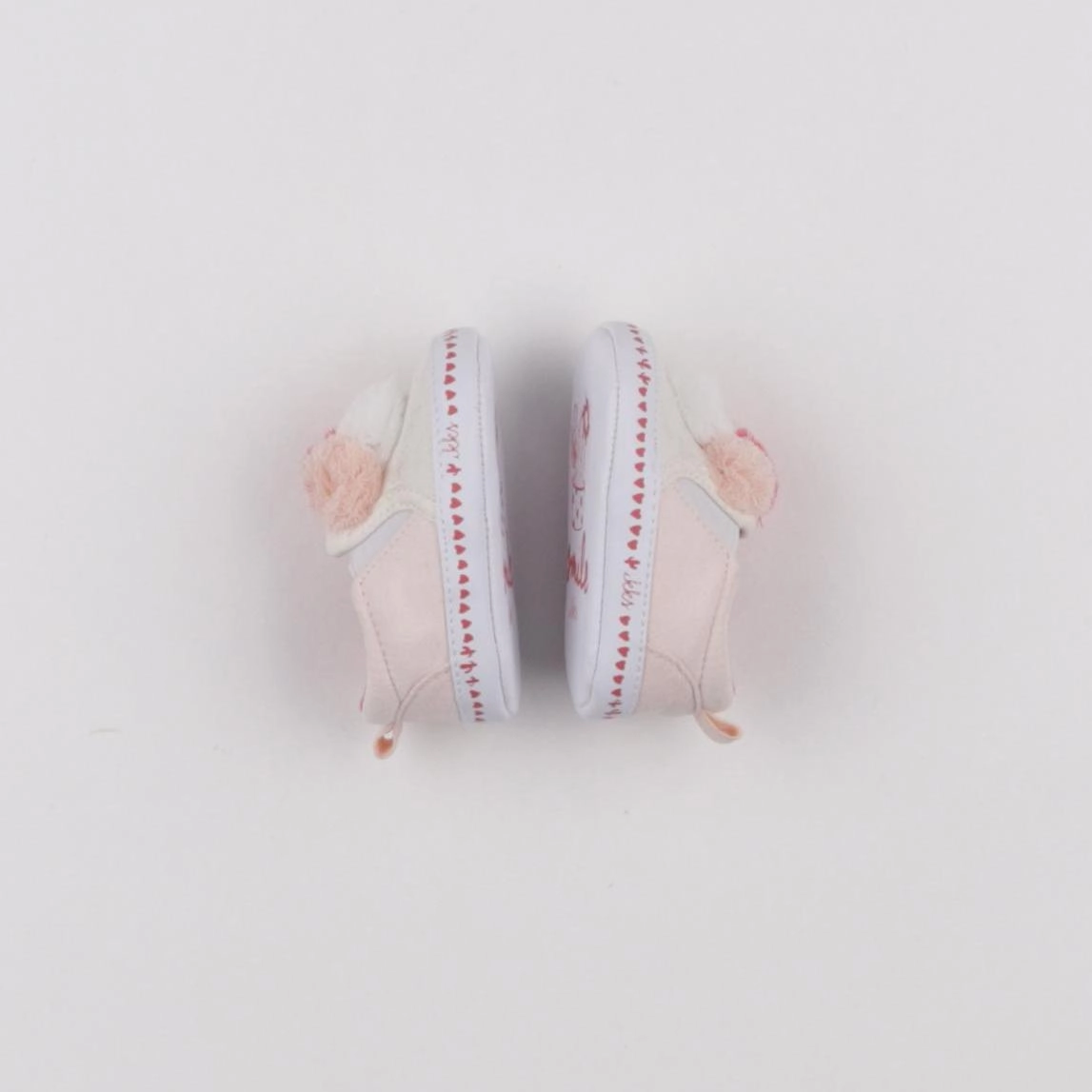 IKKS - chaussons rose - pointure 15/16