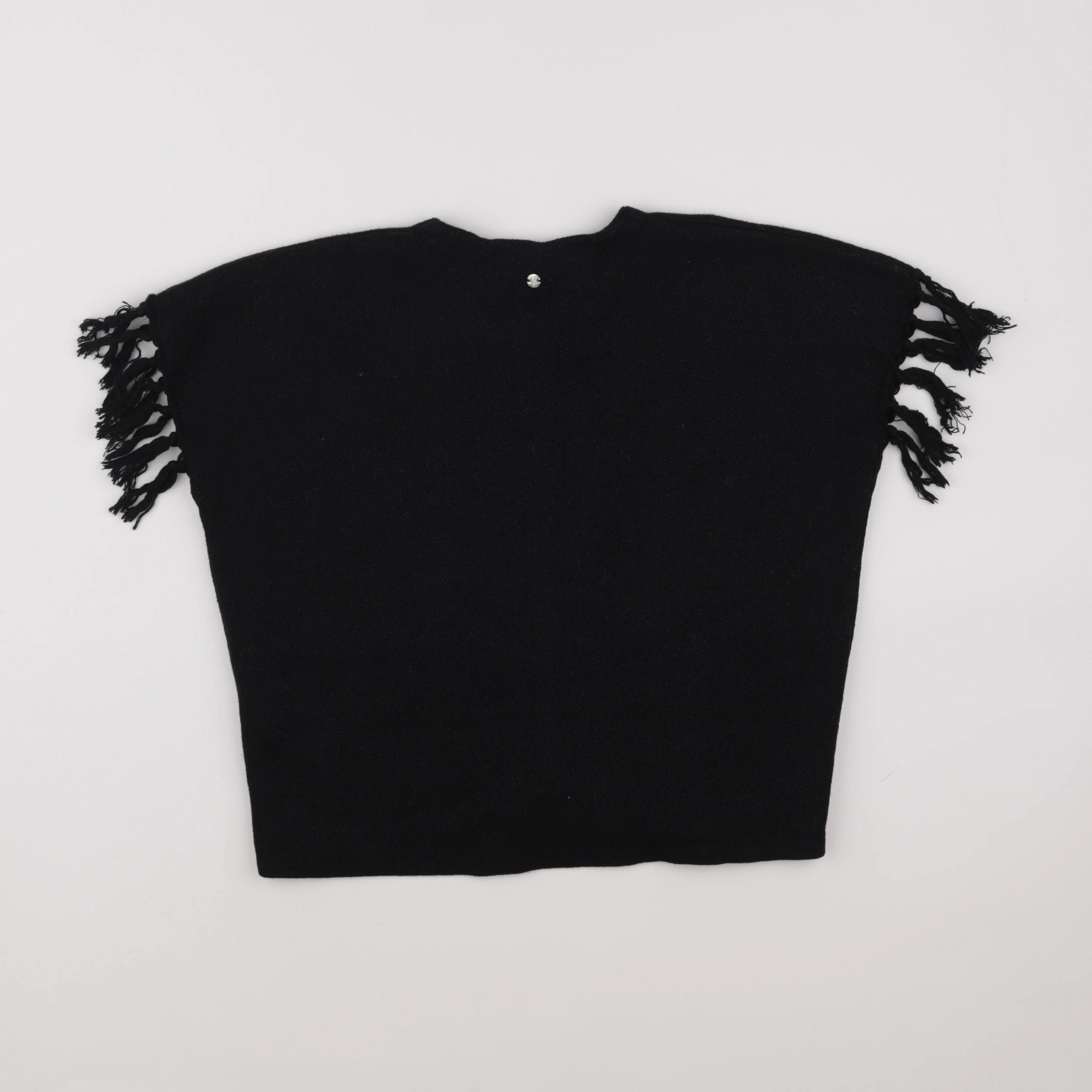 IKKS - gilet noir - 6 ans