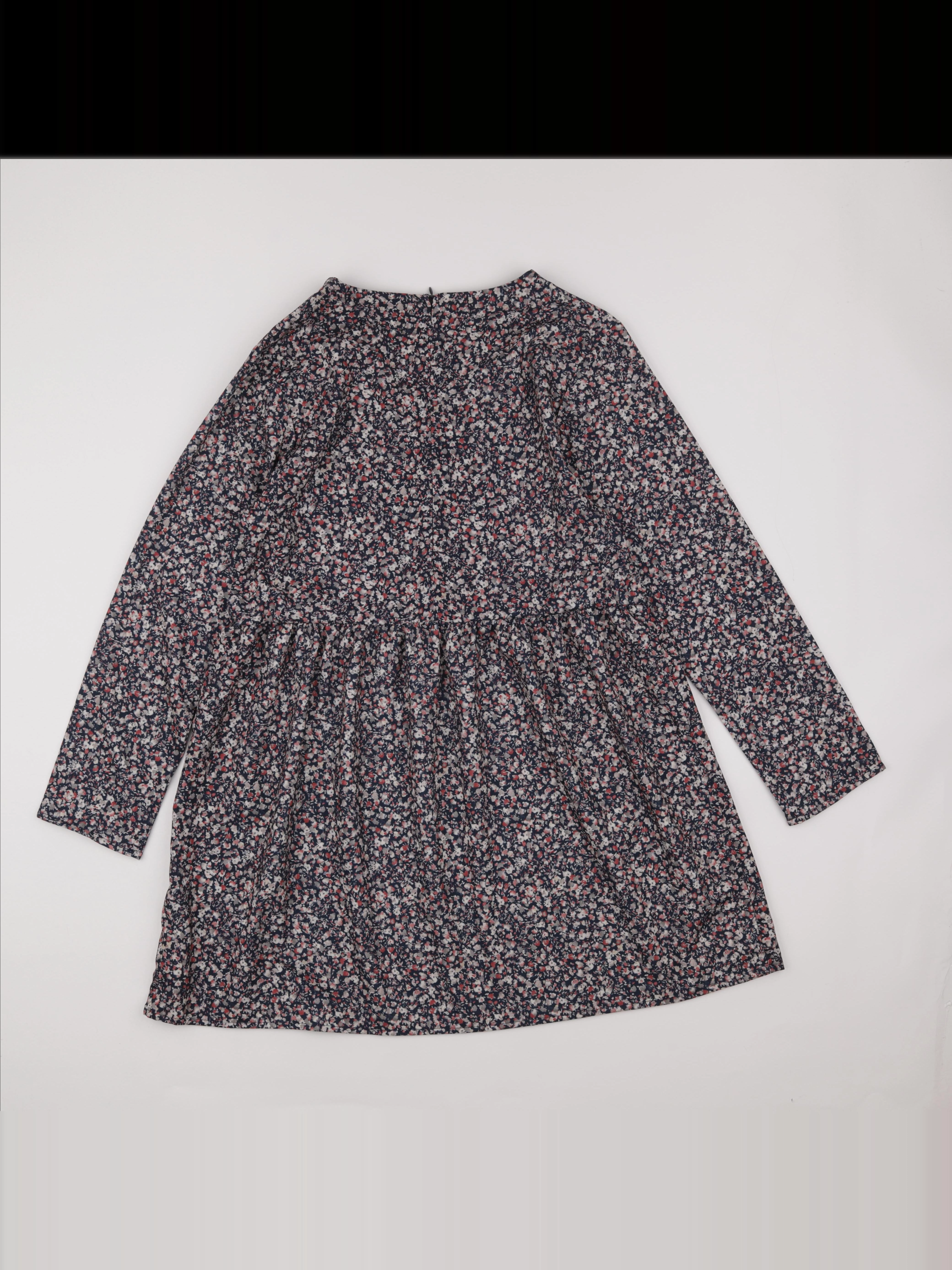 IKKS - robe multicolore - 16 ans