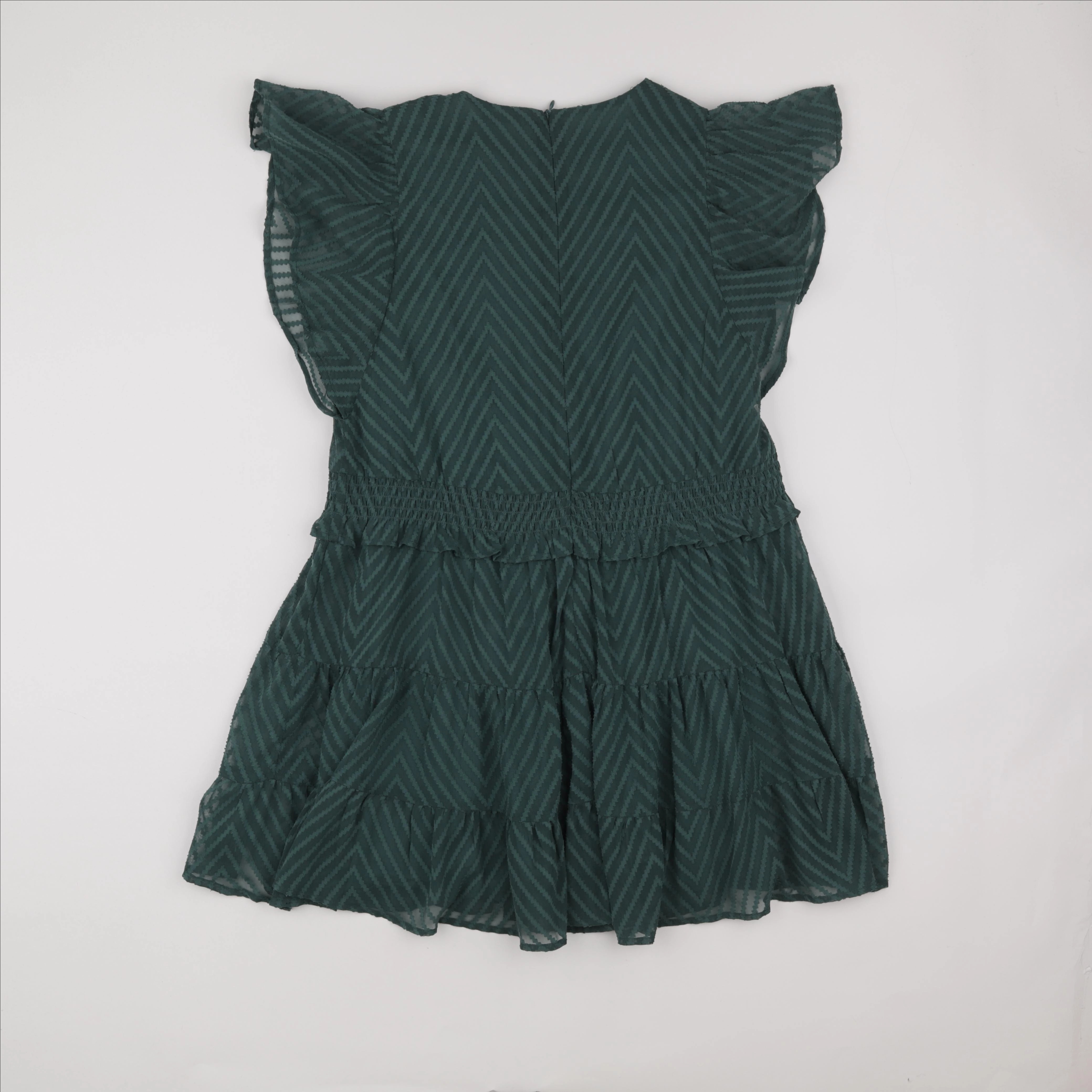 IKKS - robe bleu - 14 ans