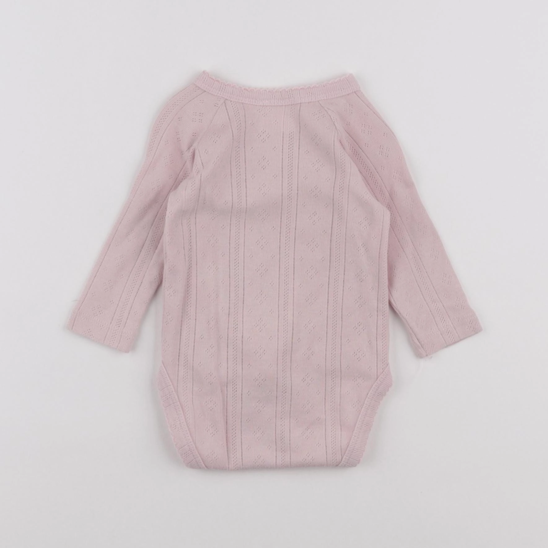Zara - body rose - 1/3 mois
