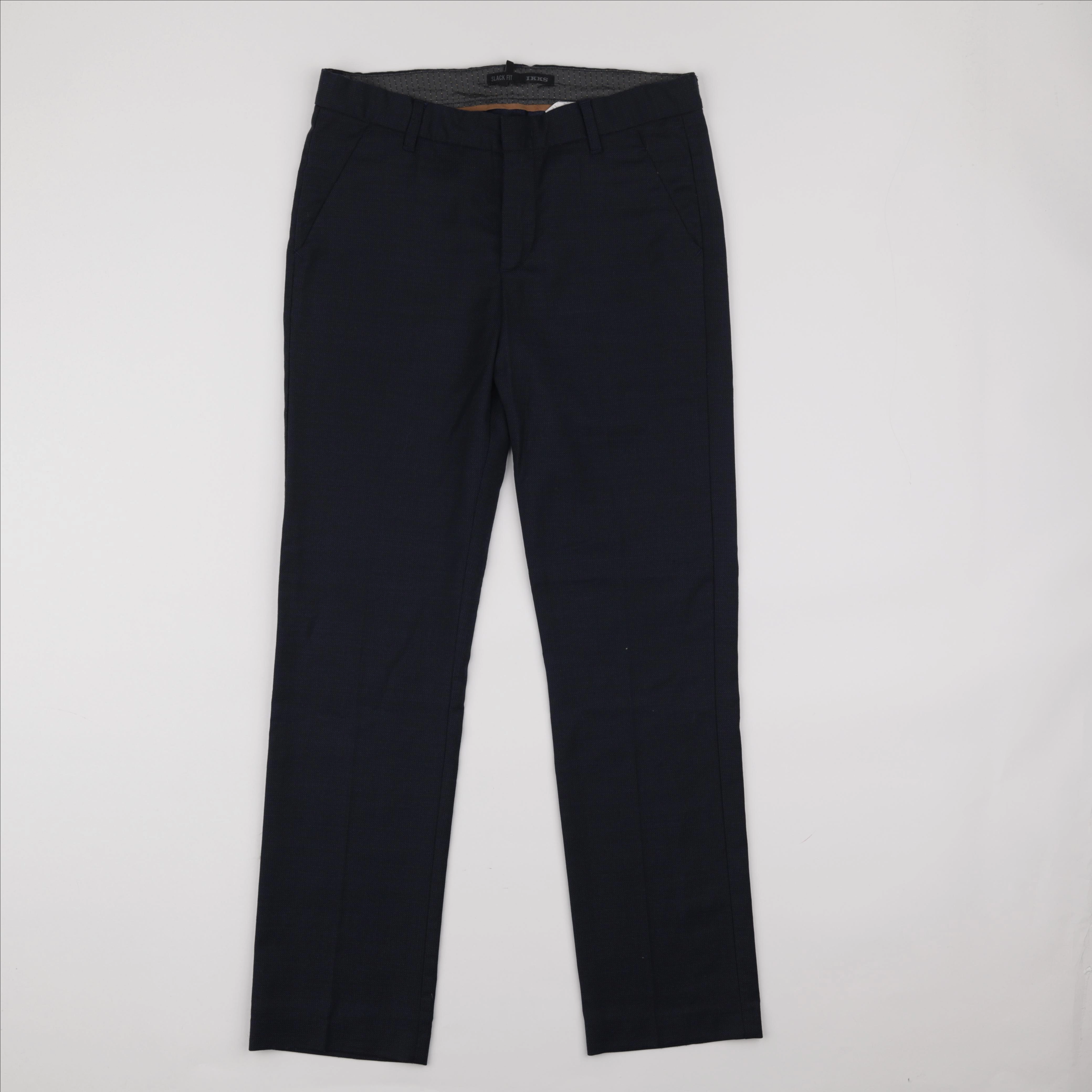 IKKS - pantalon bleu - 14 ans