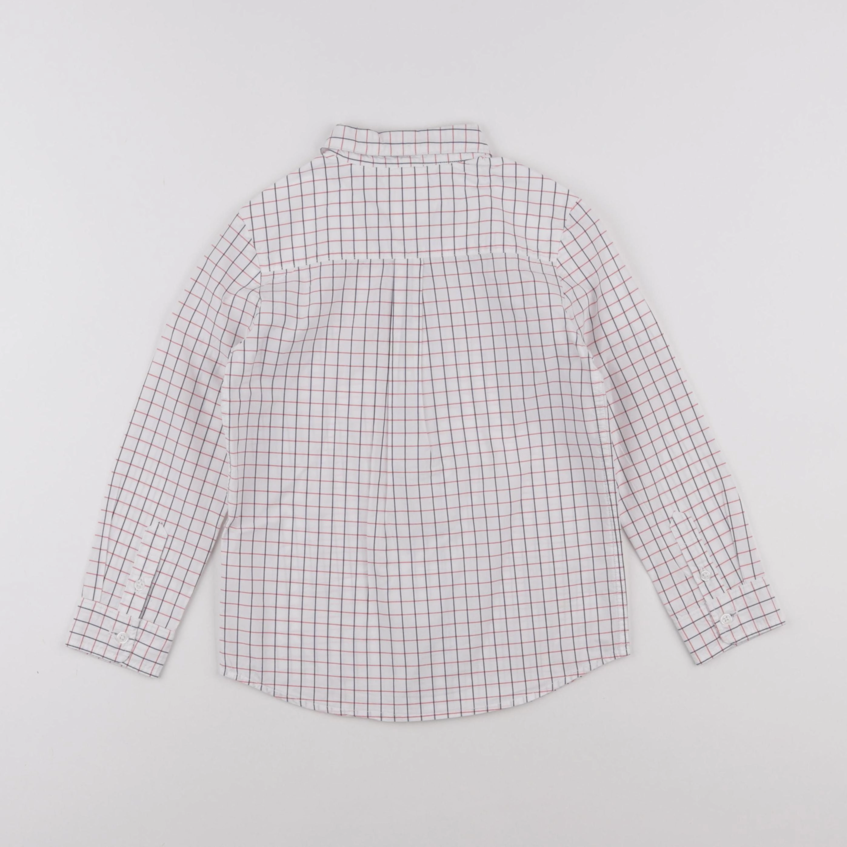 Jacadi - chemise multicolore - 6 ans
