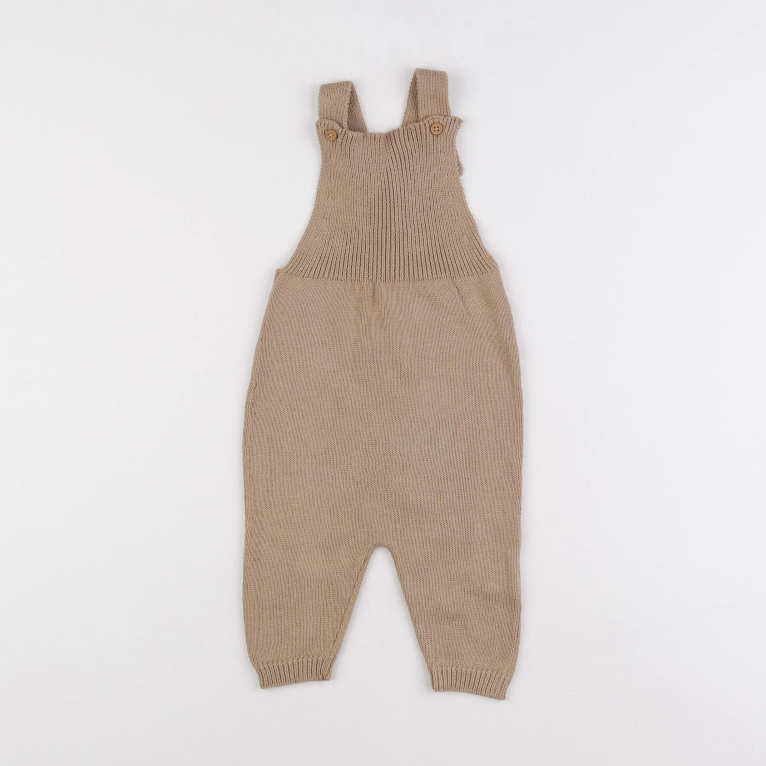 Natalys - combinaison beige - 6 mois