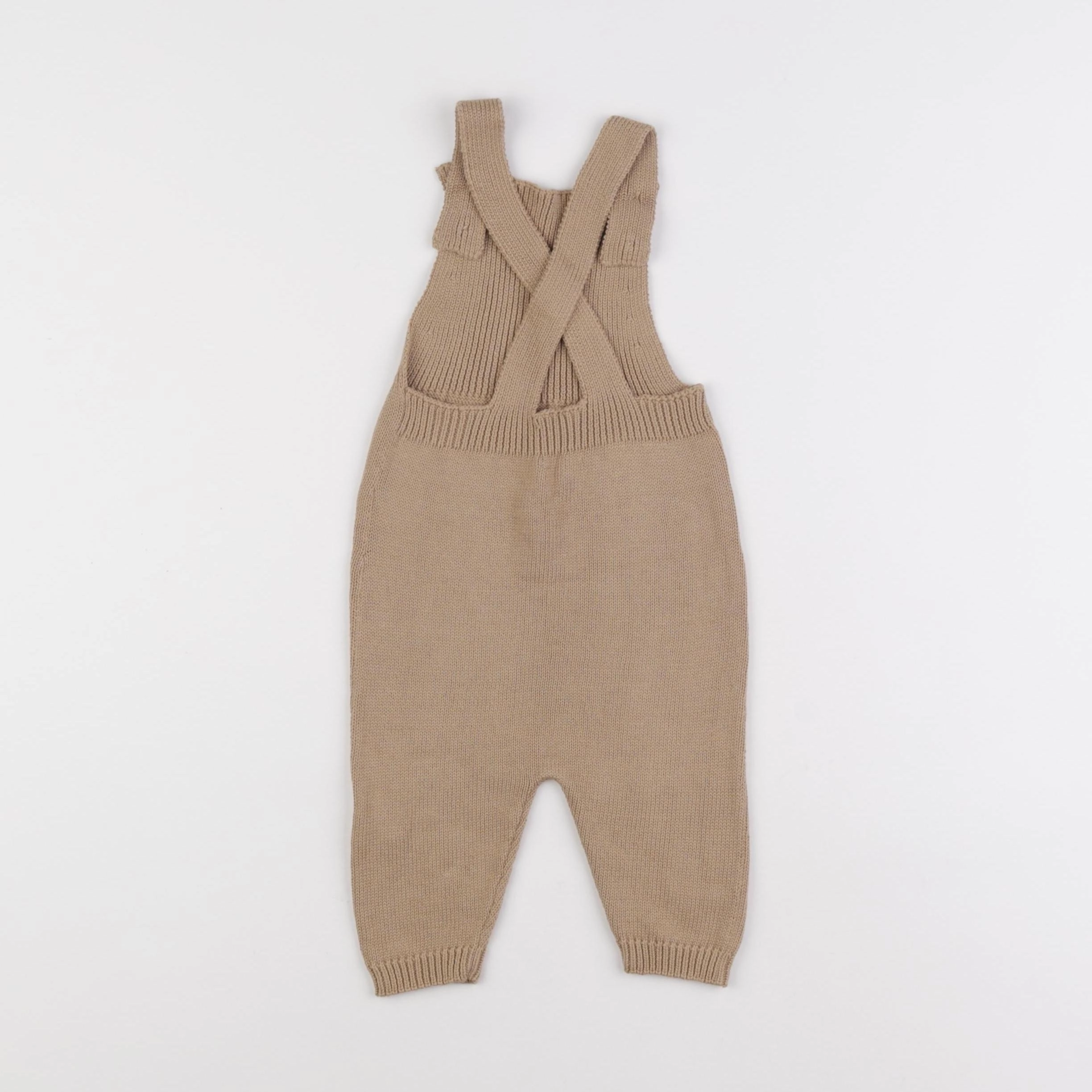 Natalys - combinaison beige - 6 mois