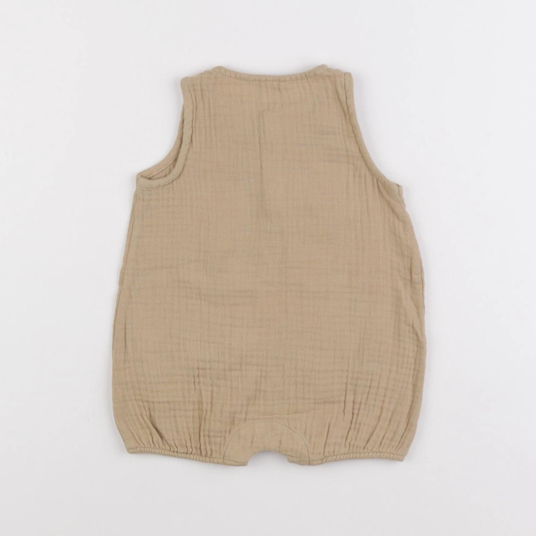 Natalys - combinaison beige - 1 mois