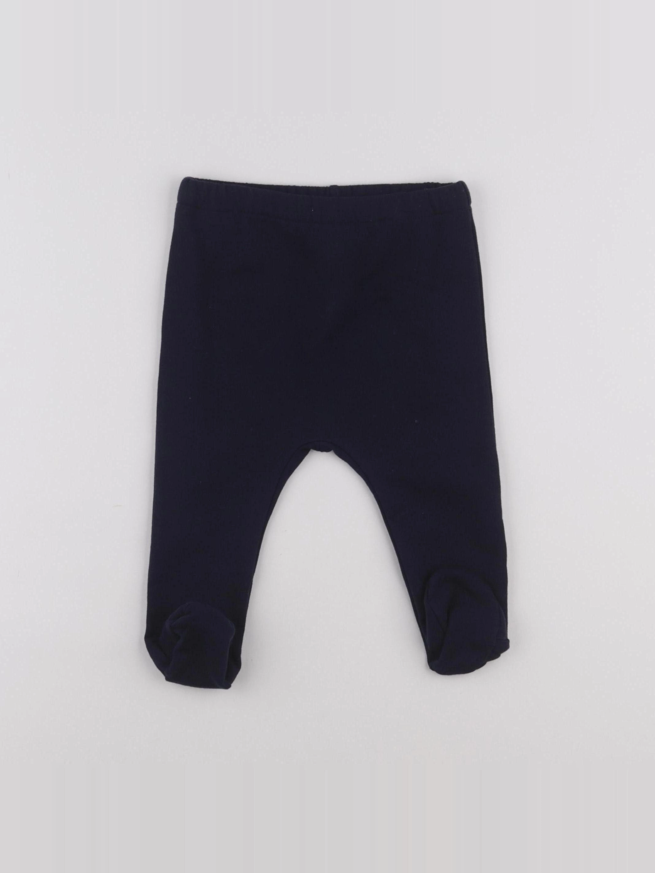 Jacadi - jegging bleu - 18 mois