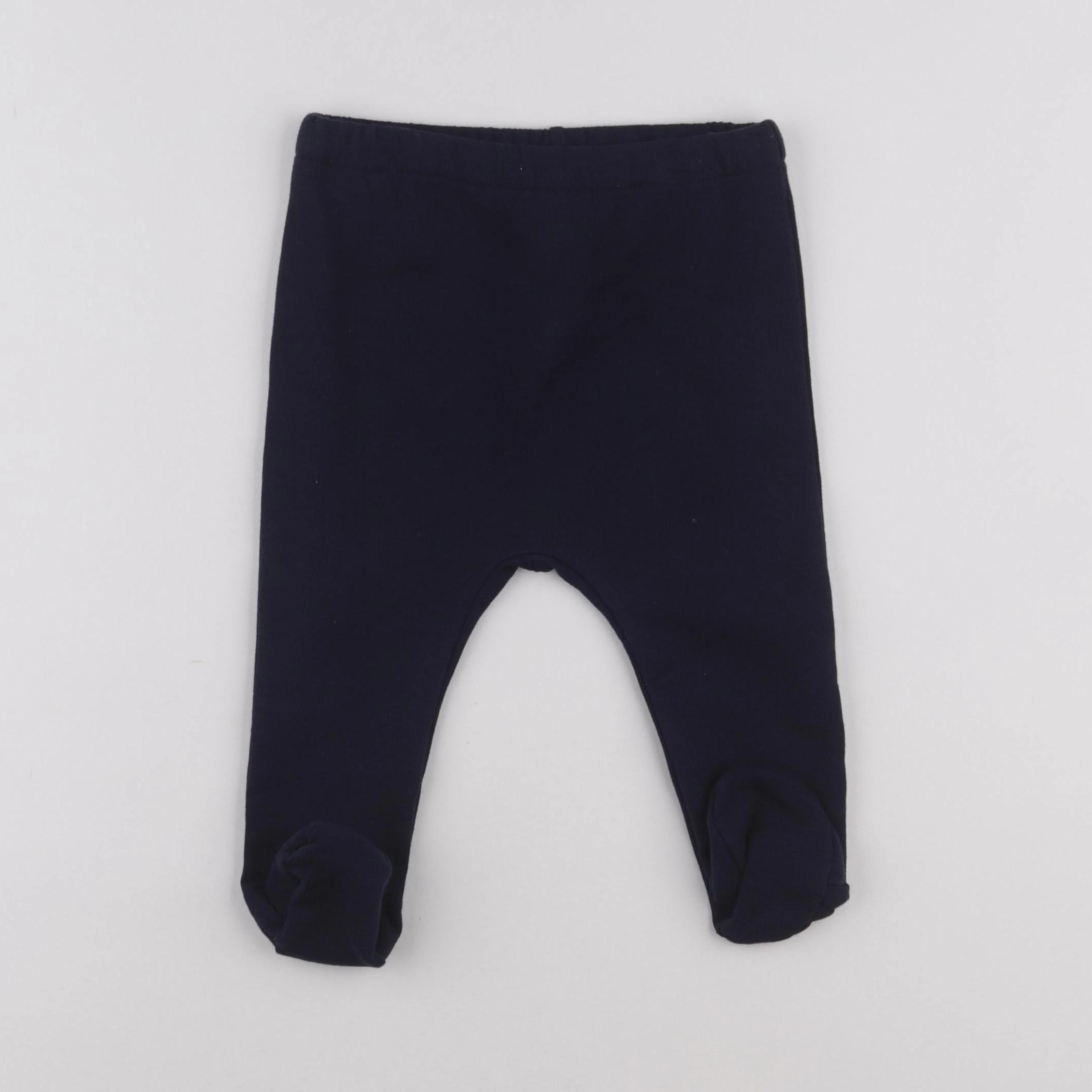 Jacadi - jegging bleu - 18 mois