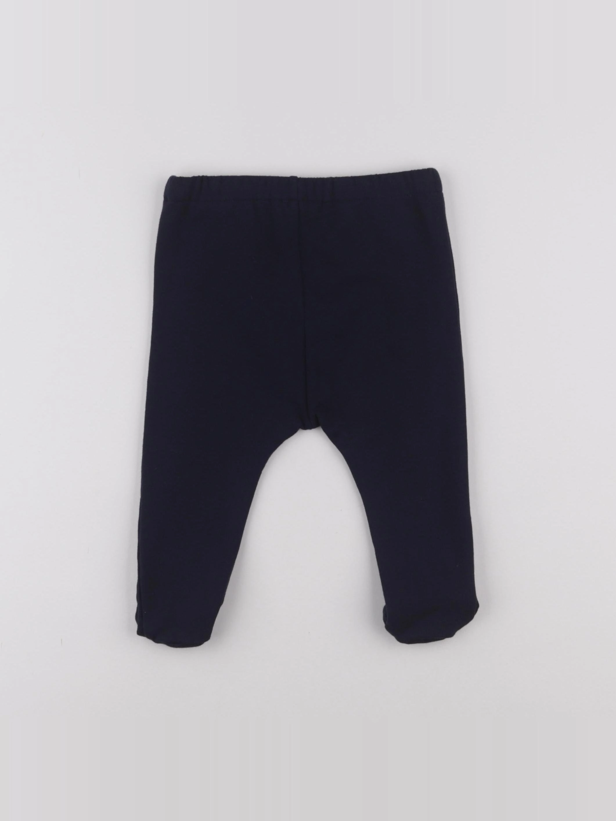 Jacadi - jegging bleu - 18 mois