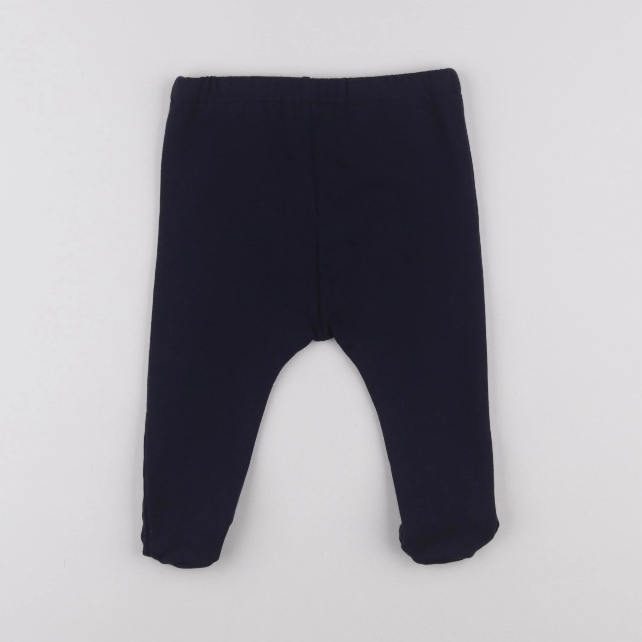 Jacadi - jegging bleu - 18 mois