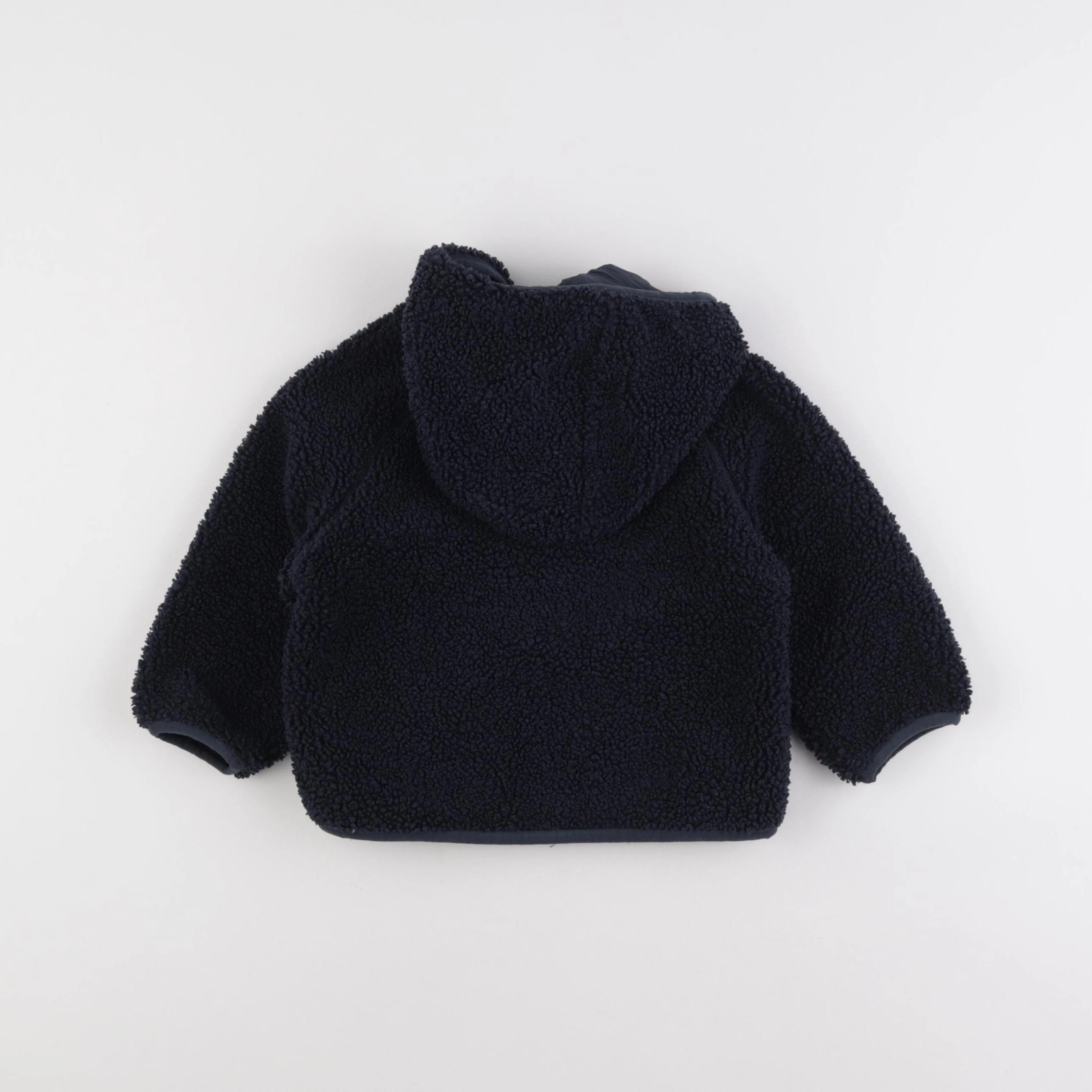 Zara - veste bleu - 18 mois