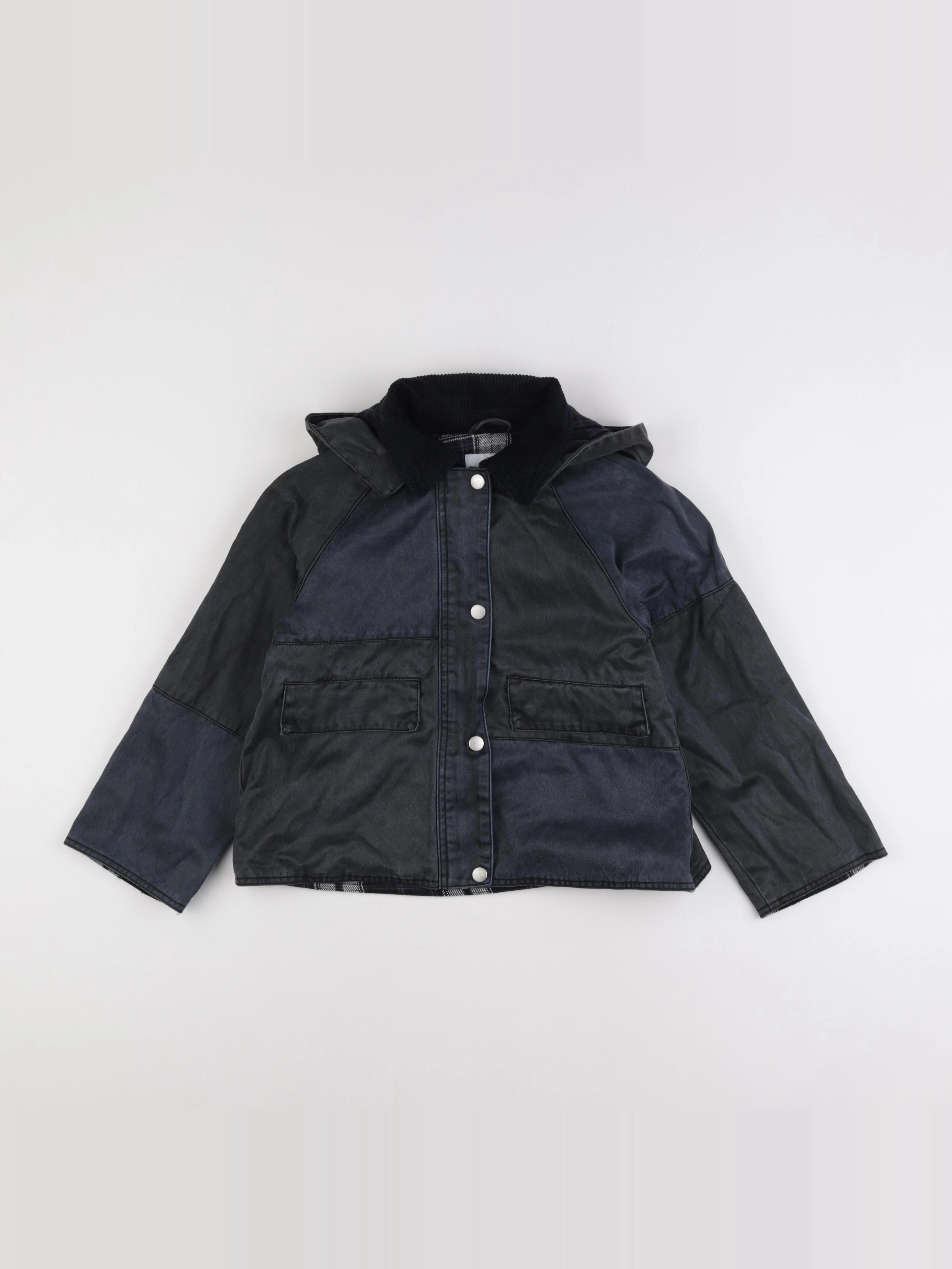 Zara - veste gris - 8/9 ans