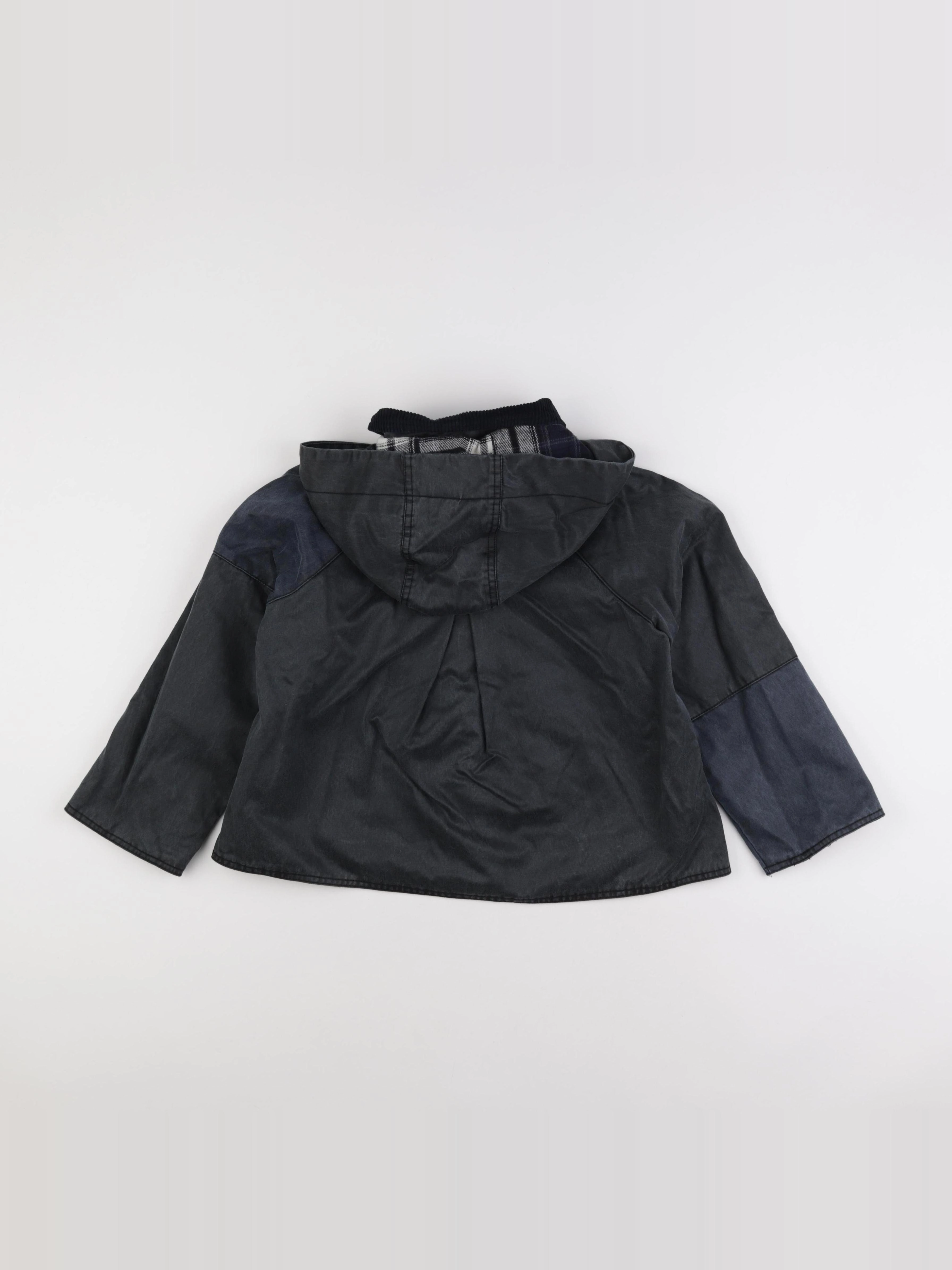 Zara - veste gris - 8/9 ans