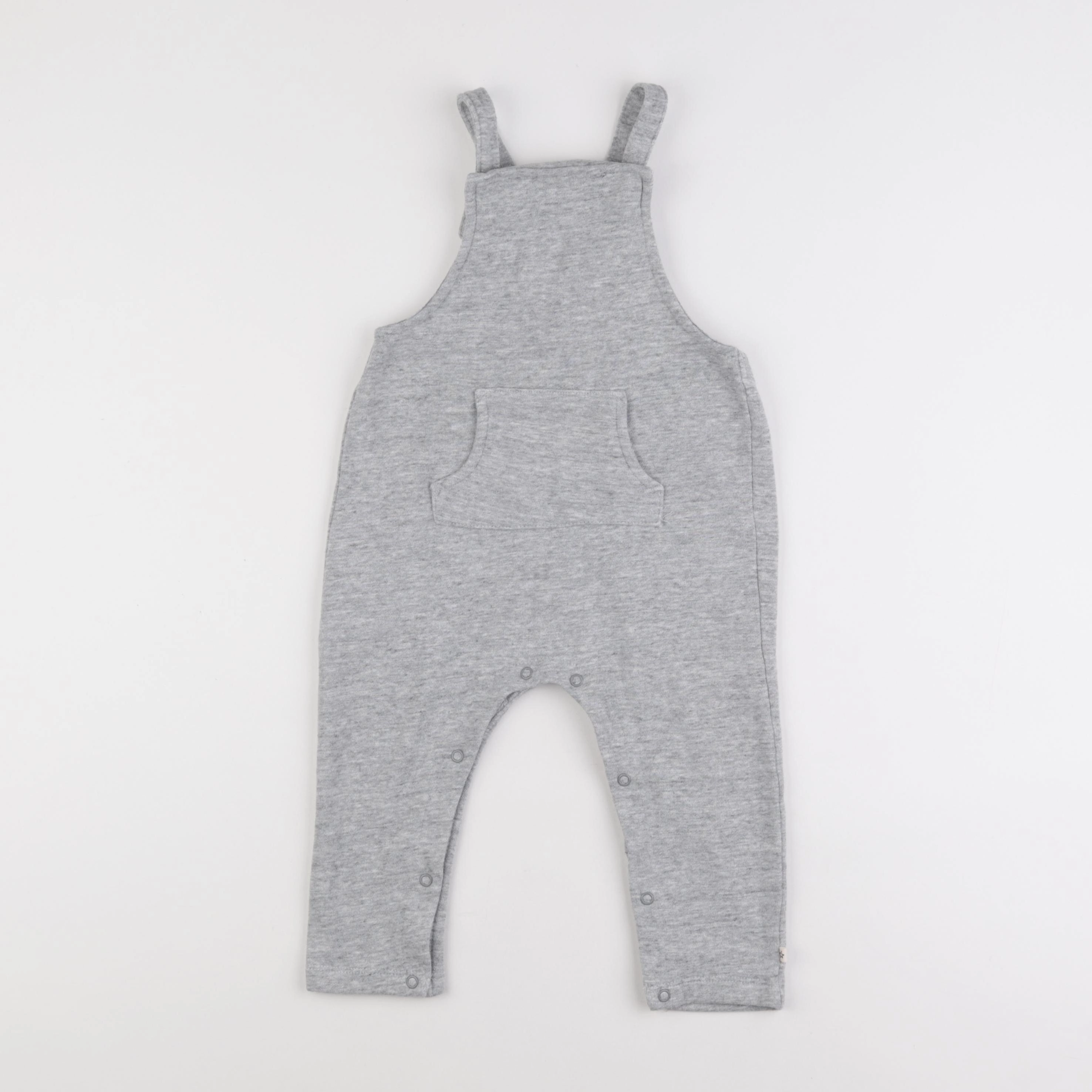 Next - salopette gris - 1 an à 2 ans