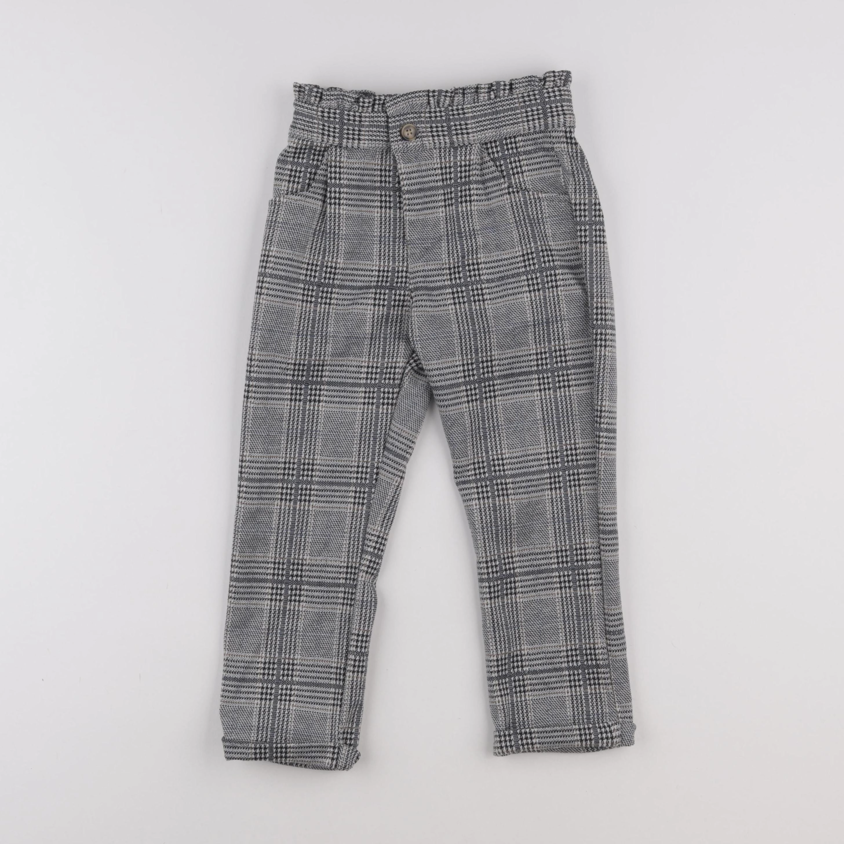 Vertbaudet - pantalon noir - 5 ans