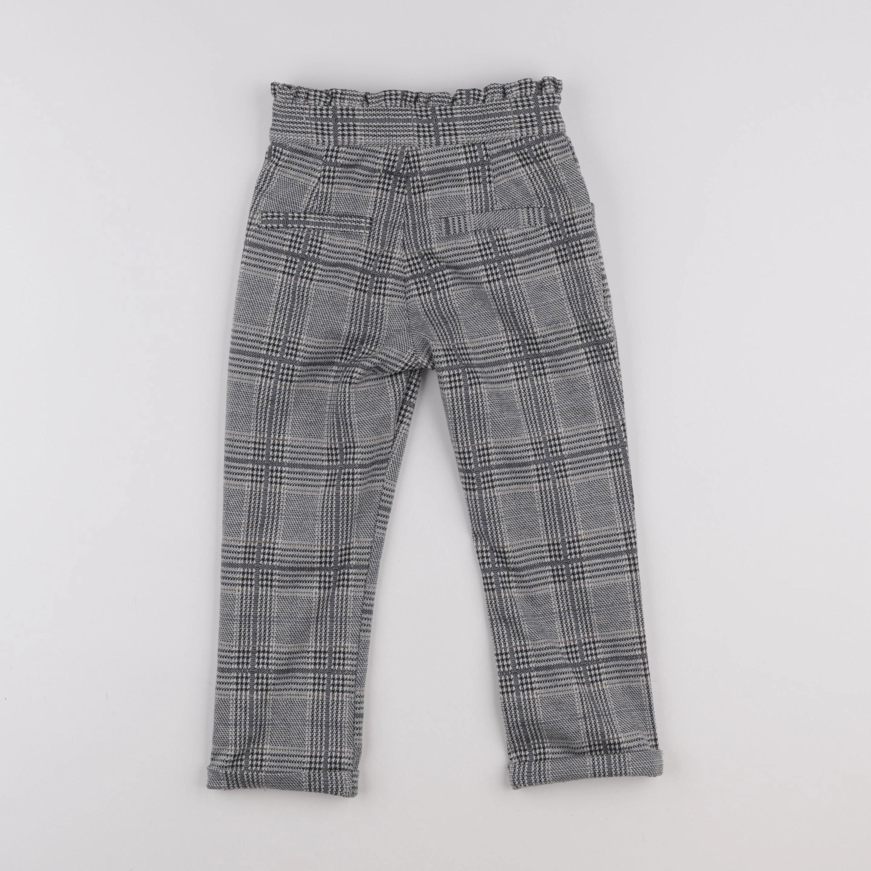 Vertbaudet - pantalon noir - 5 ans