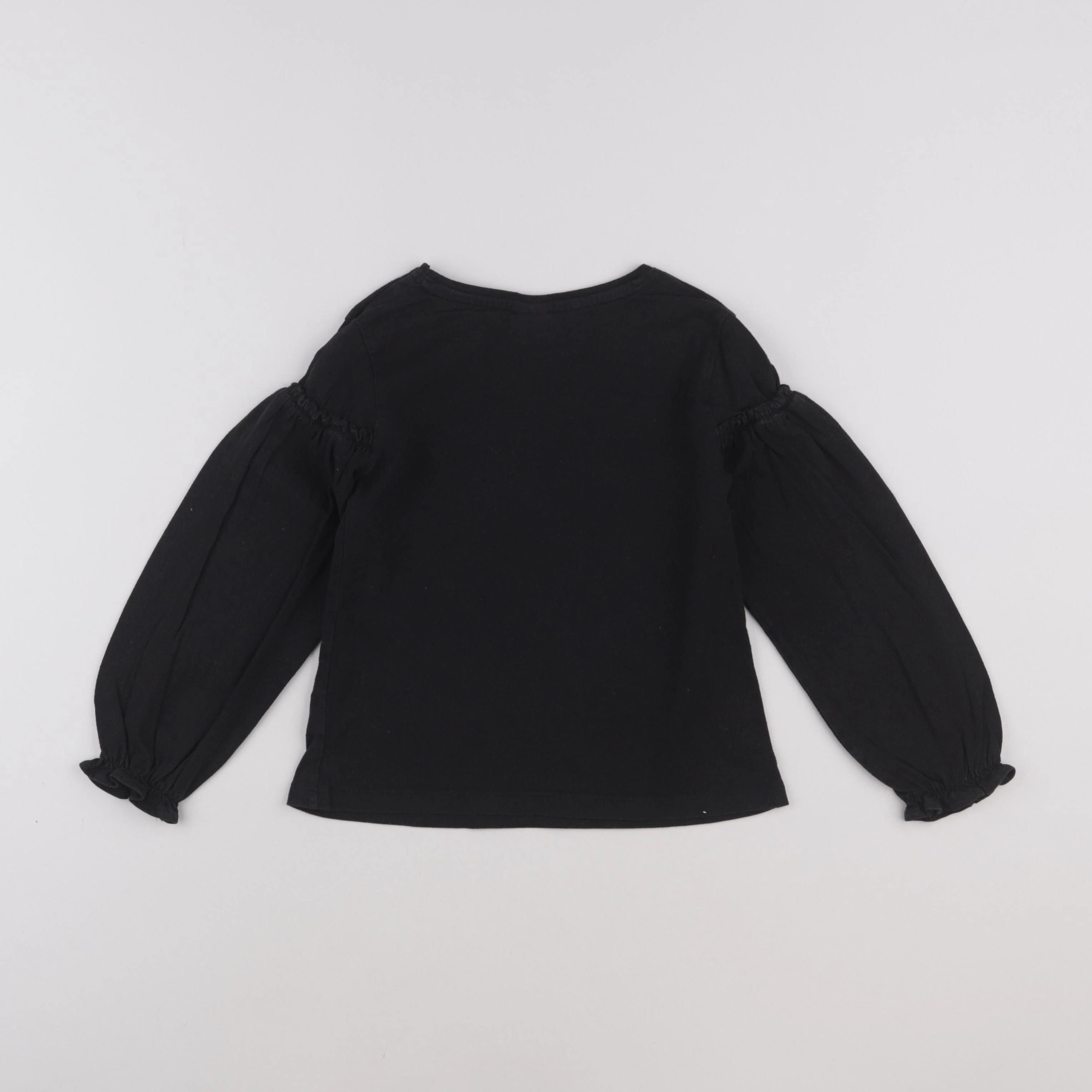 Tape à l'oeil - tee-shirt noir - 5 ans