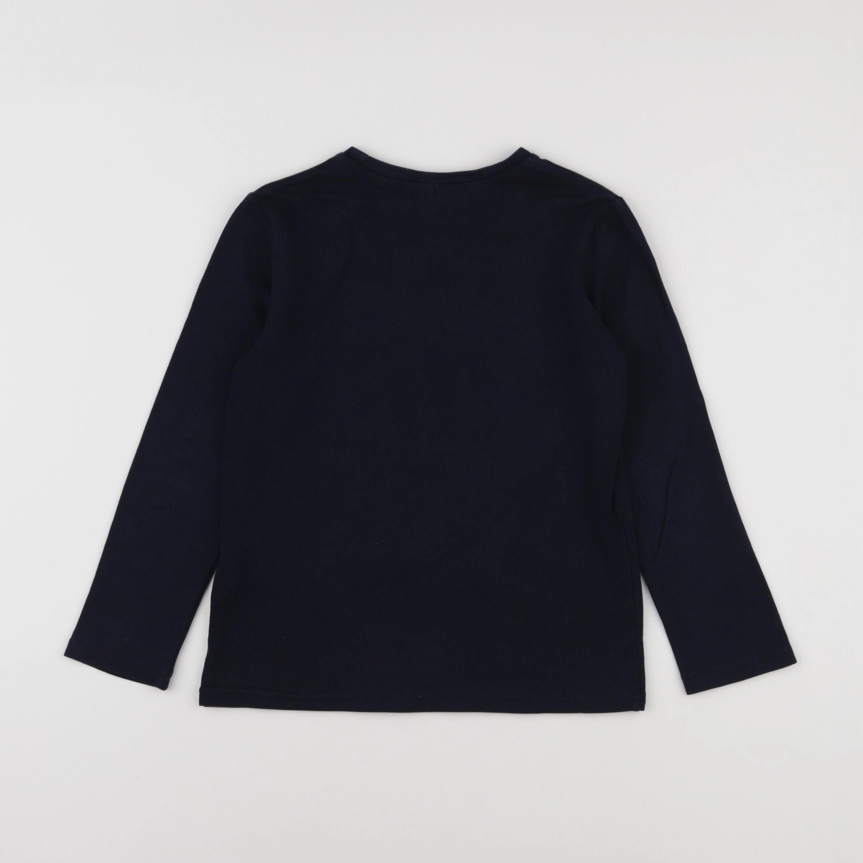 IKKS - tee-shirt bleu - 6 ans