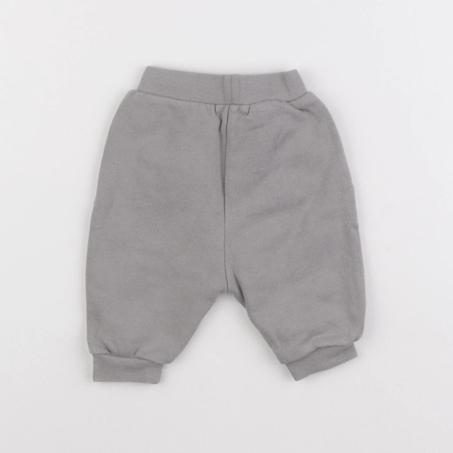 Vertbaudet - jogging gris - 1 mois