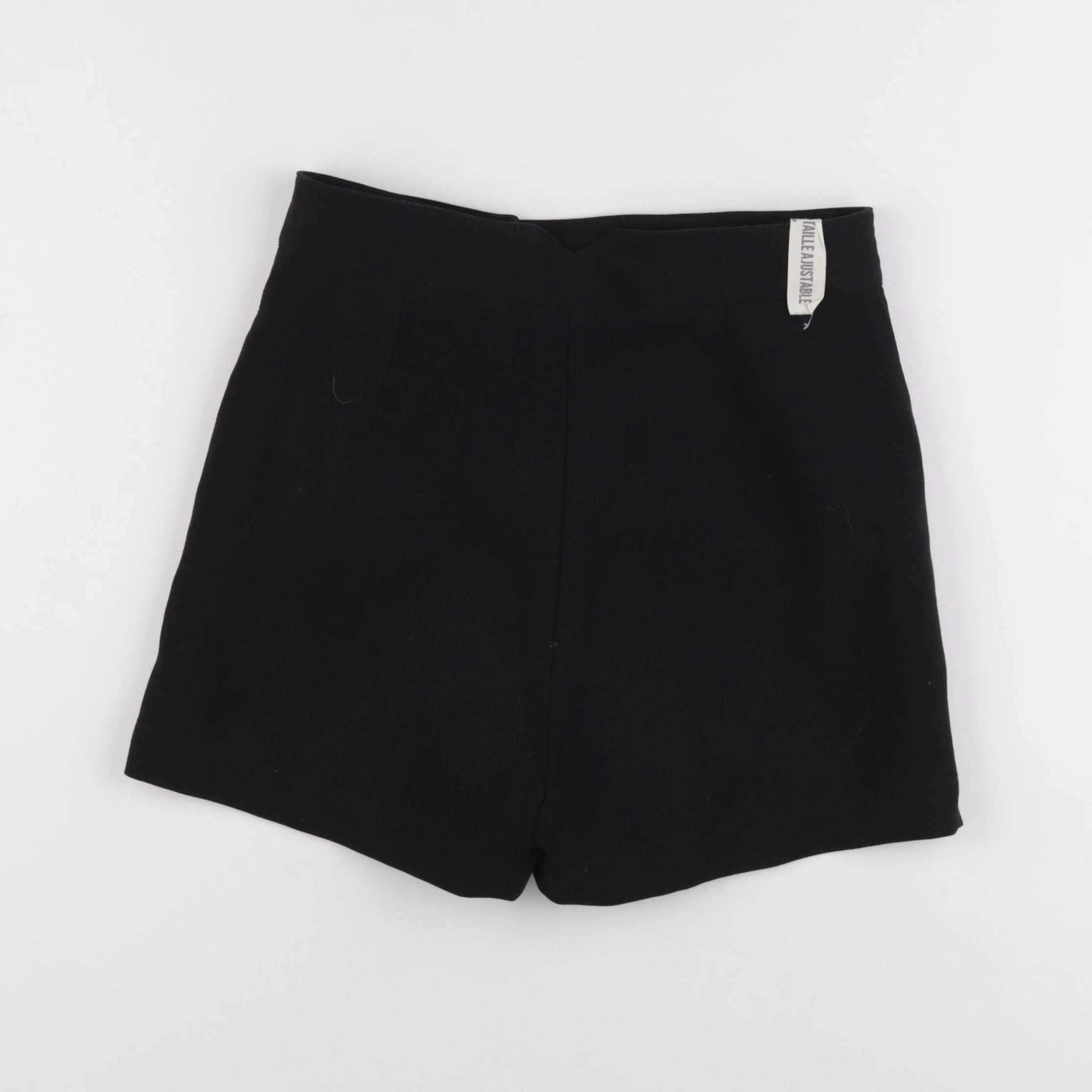 IKKS - short noir - 12 ans