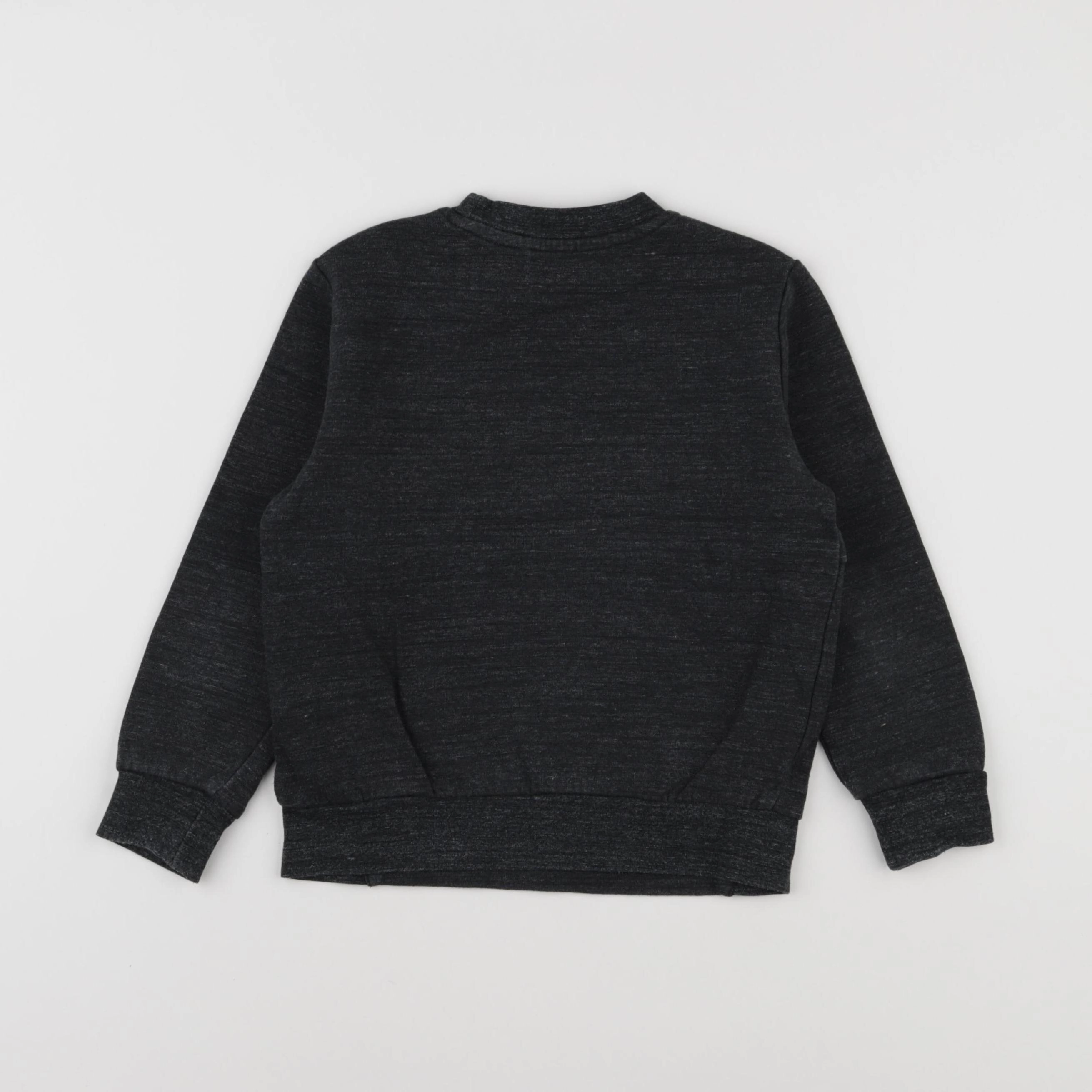 IKKS - sweat gris - 4 ans