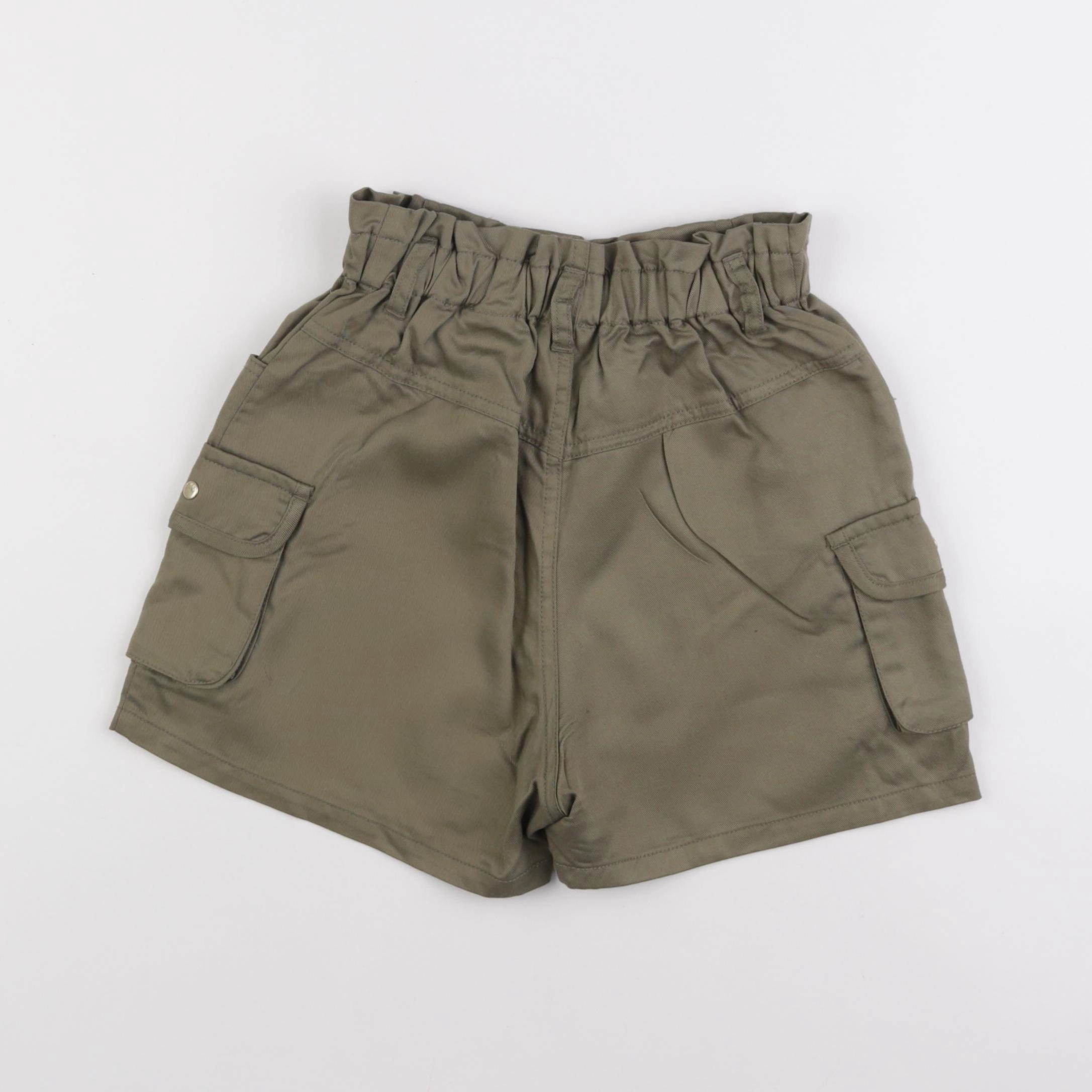 IKKS - short vert - 10 ans