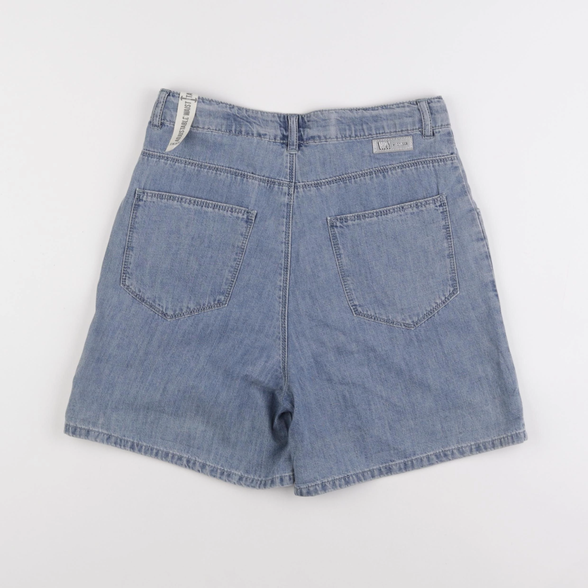 IKKS - short bleu - 14 ans