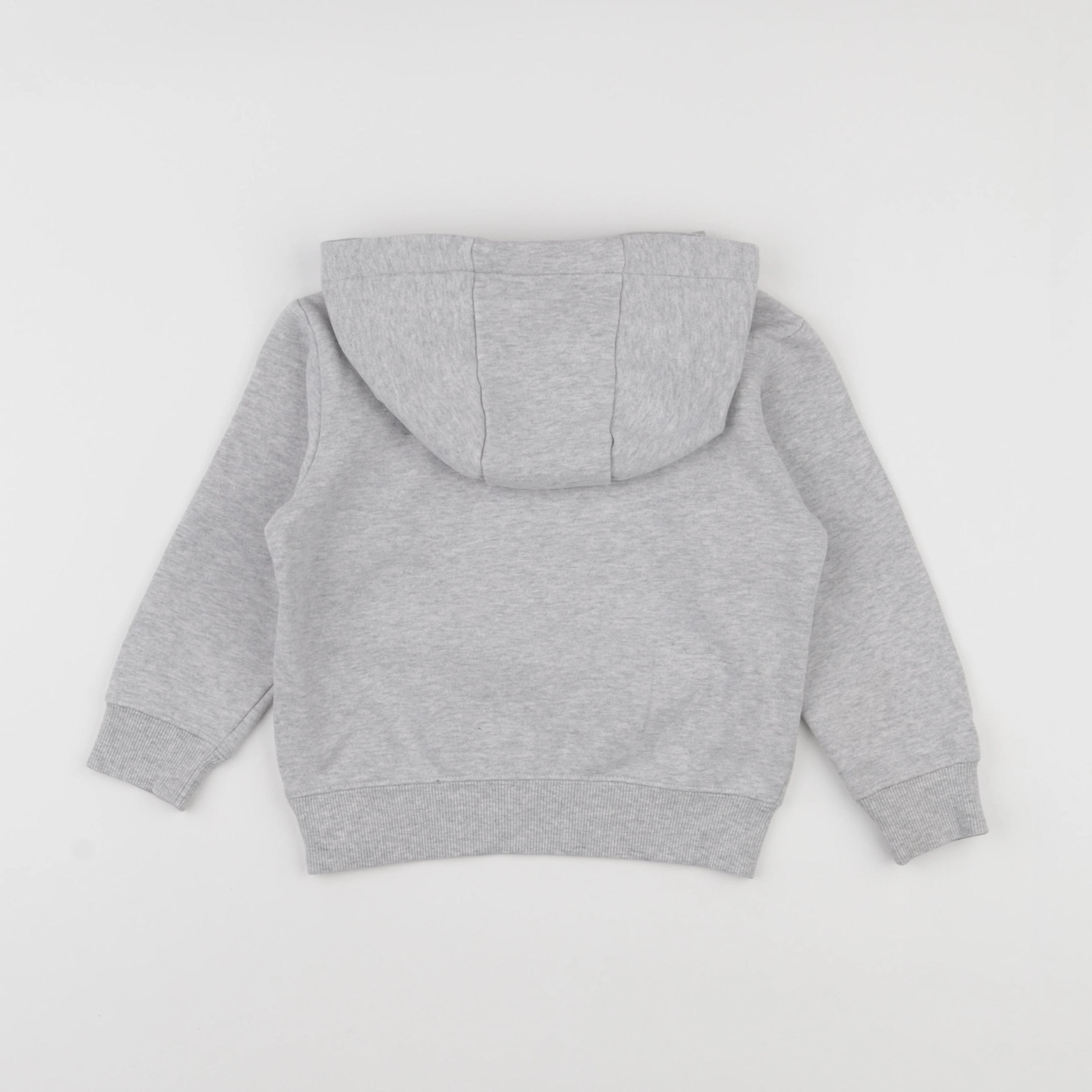 IKKS - sweat gris - 4 ans