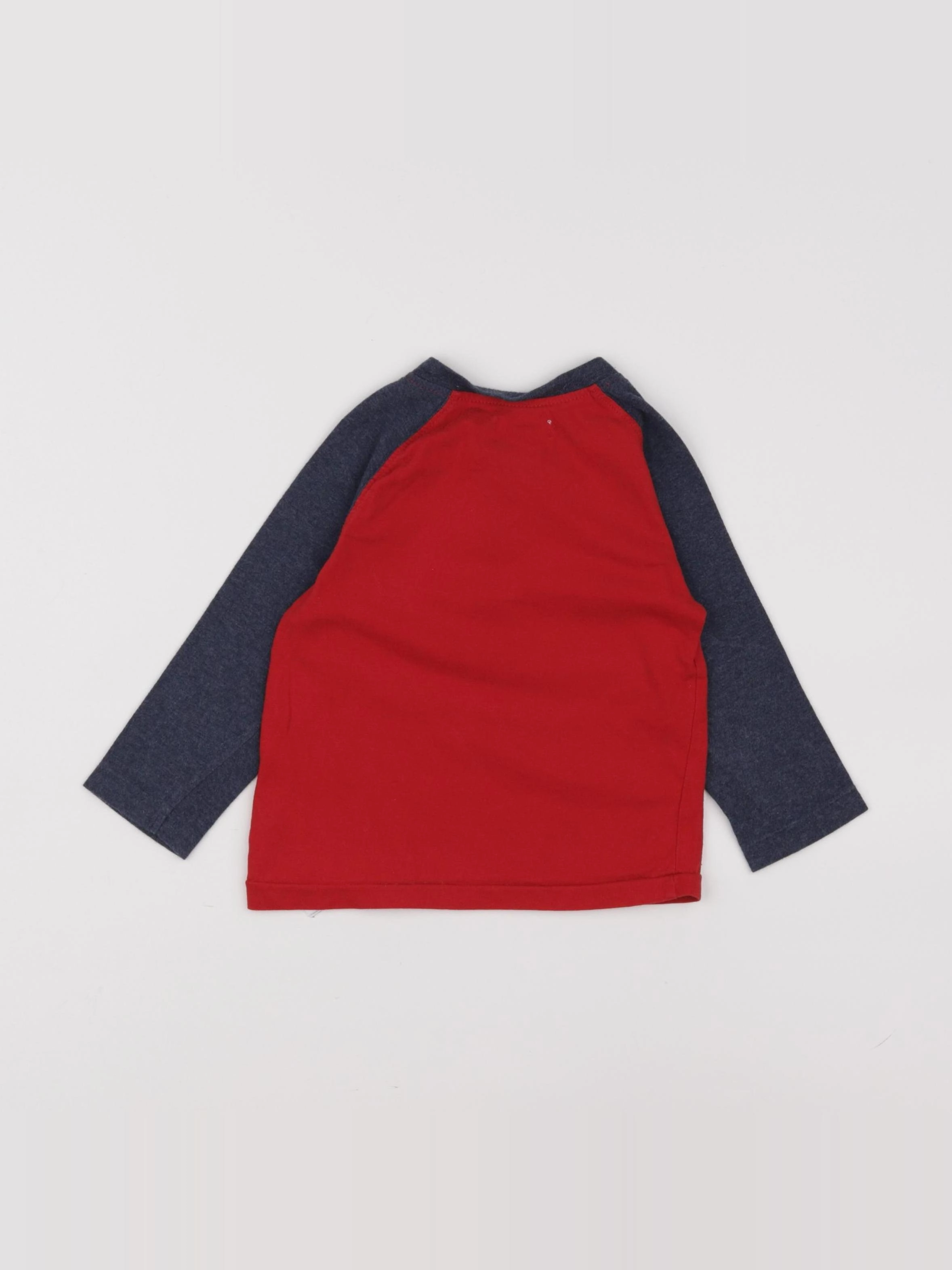 Ralph Lauren - tee-shirt rouge - 18 mois