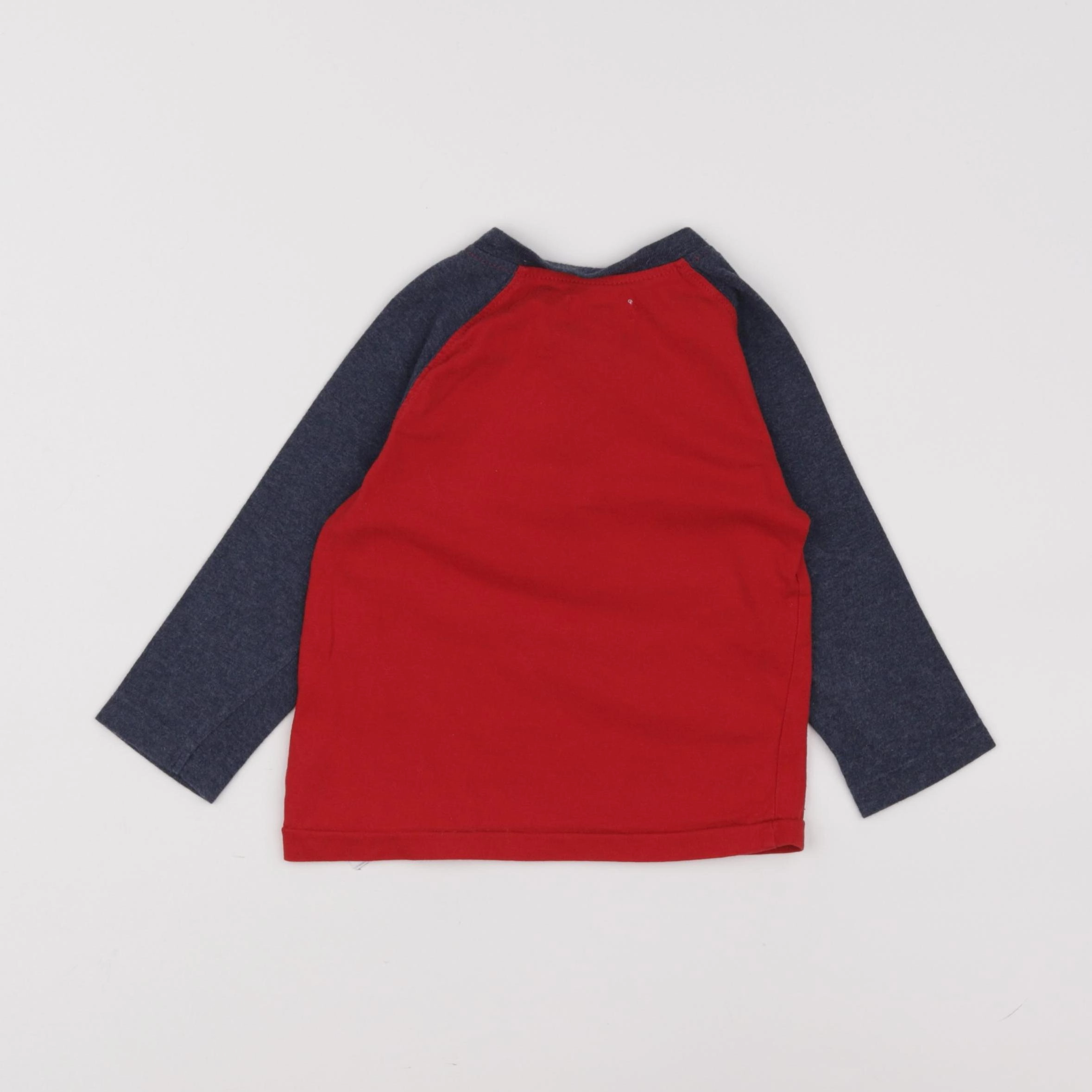 Ralph Lauren - tee-shirt rouge - 18 mois