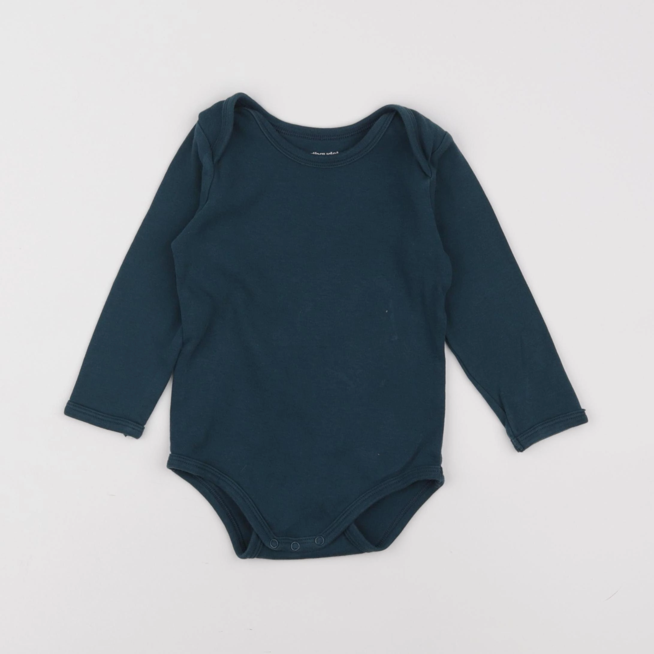 Vertbaudet - body vert - 24 mois