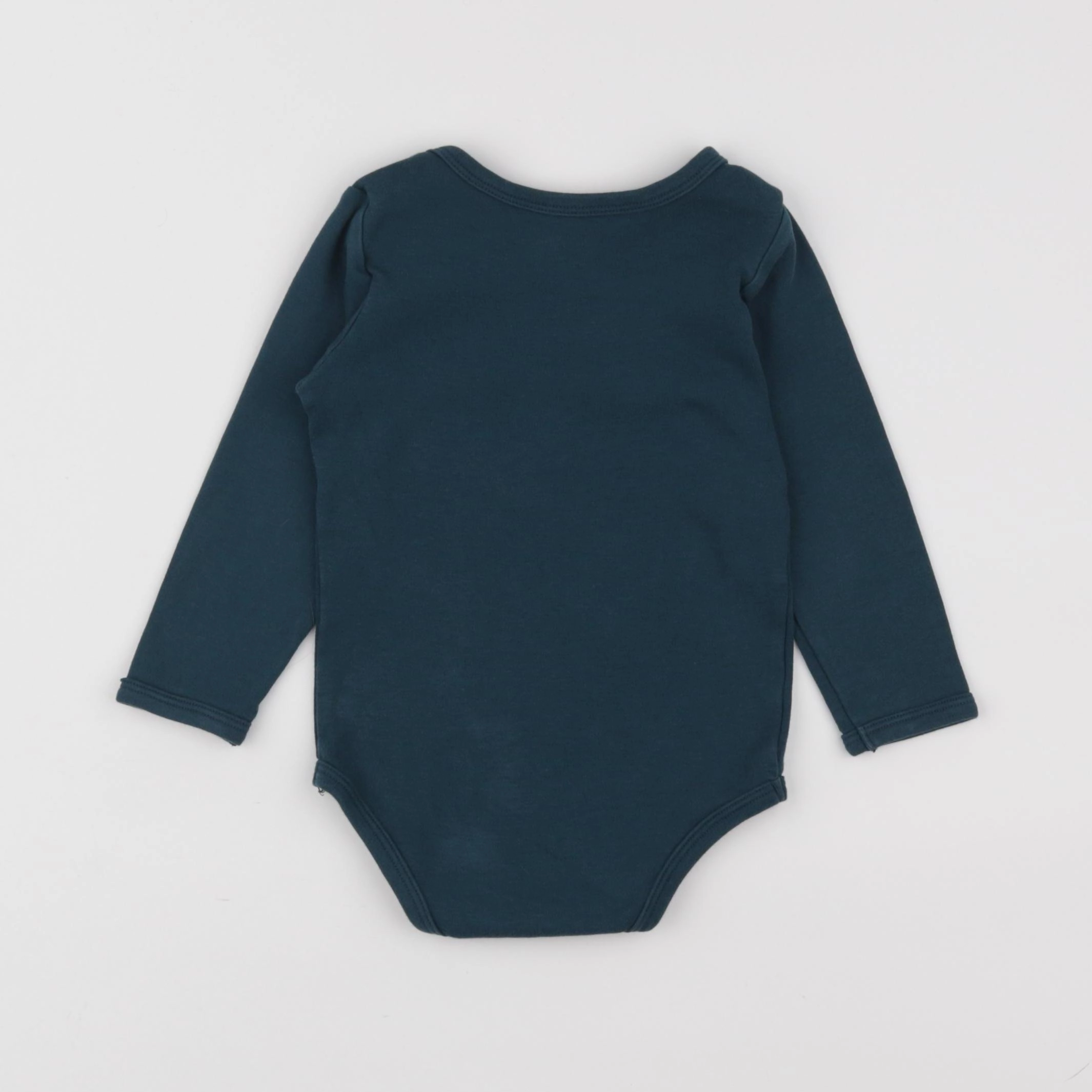 Vertbaudet - body vert - 24 mois