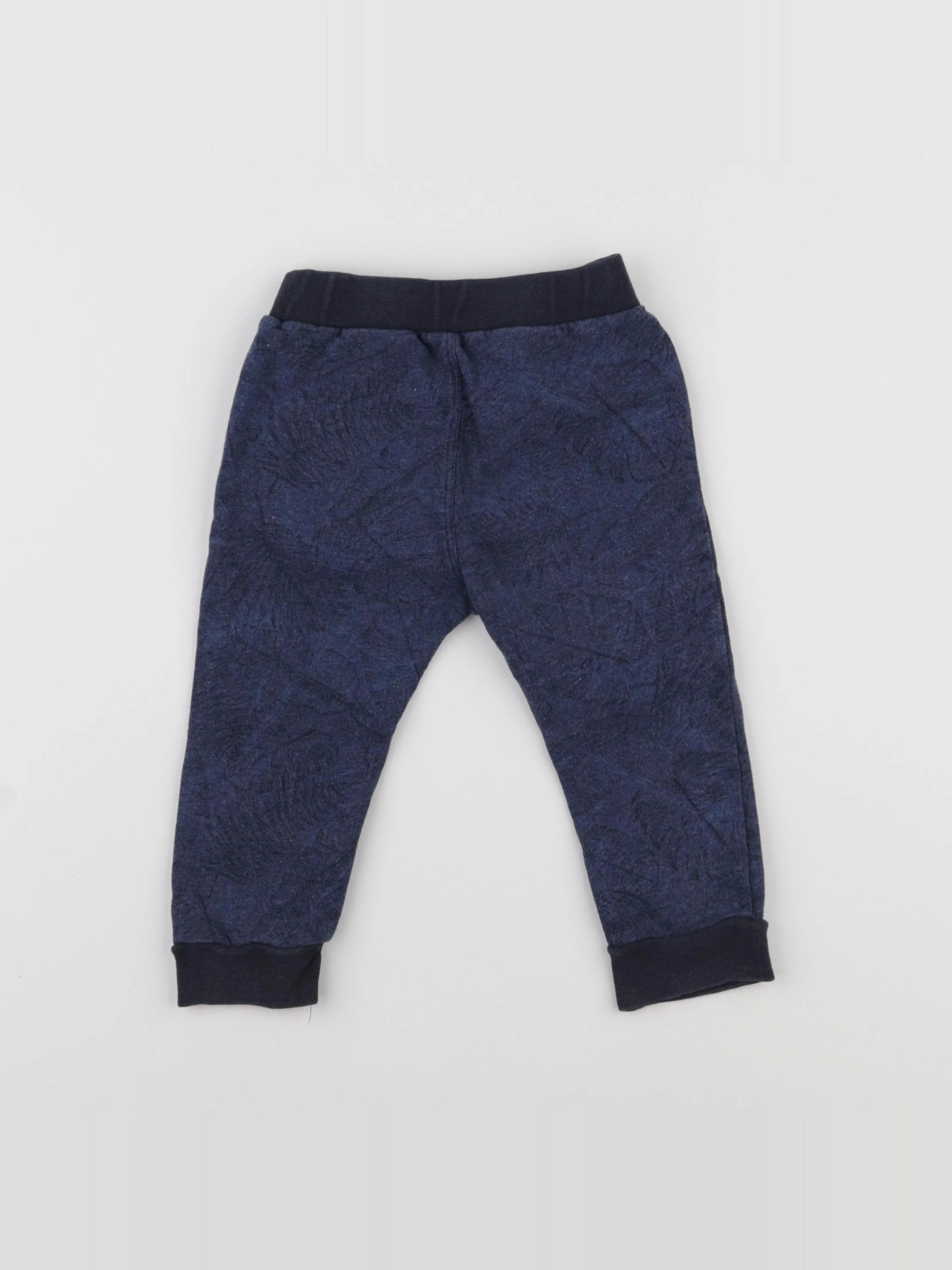 IKKS - jogging bleu - 18 mois