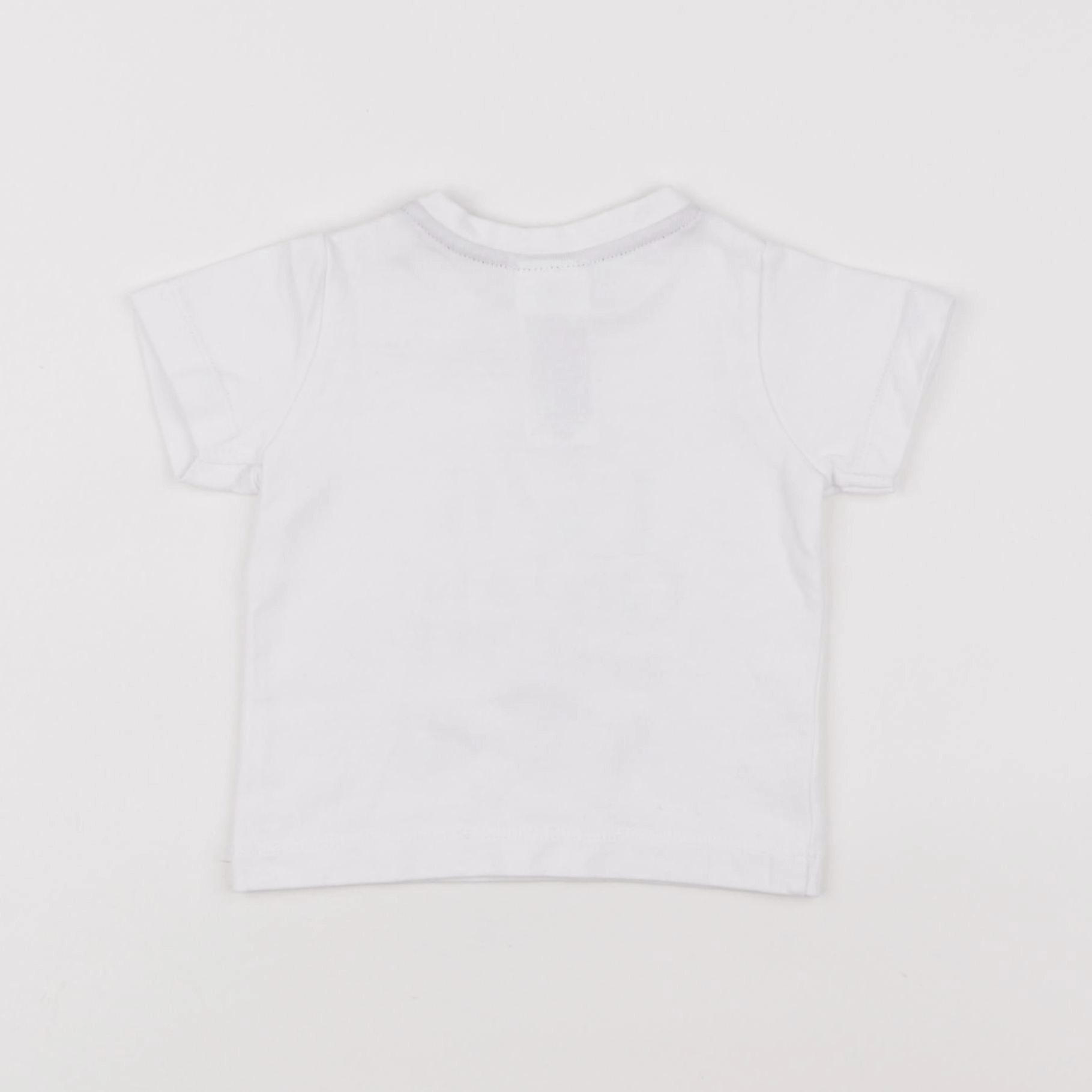 Jacadi - tee-shirt blanc - 6 mois