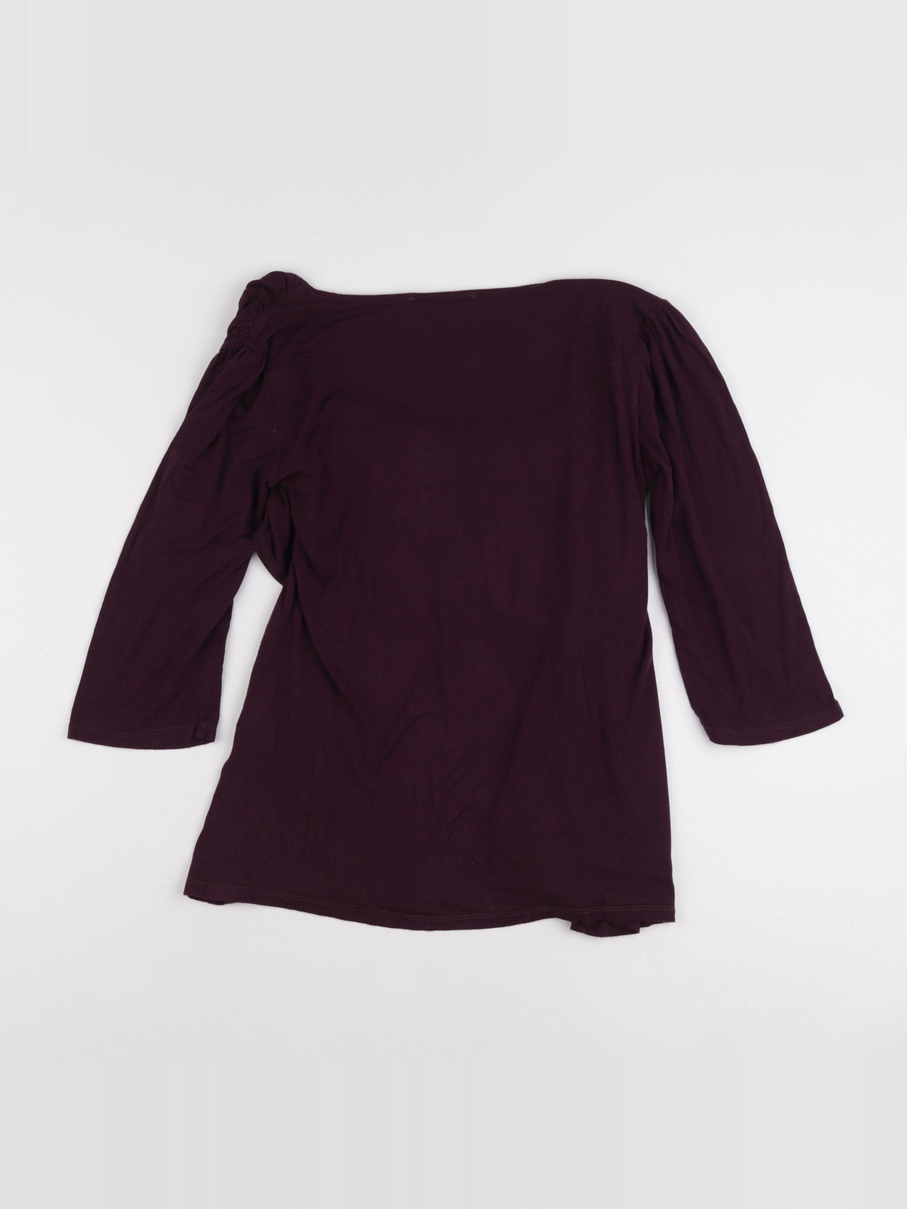 Envie de fraise - tee-shirt allaitement, grossesse rouge - 40 à 42