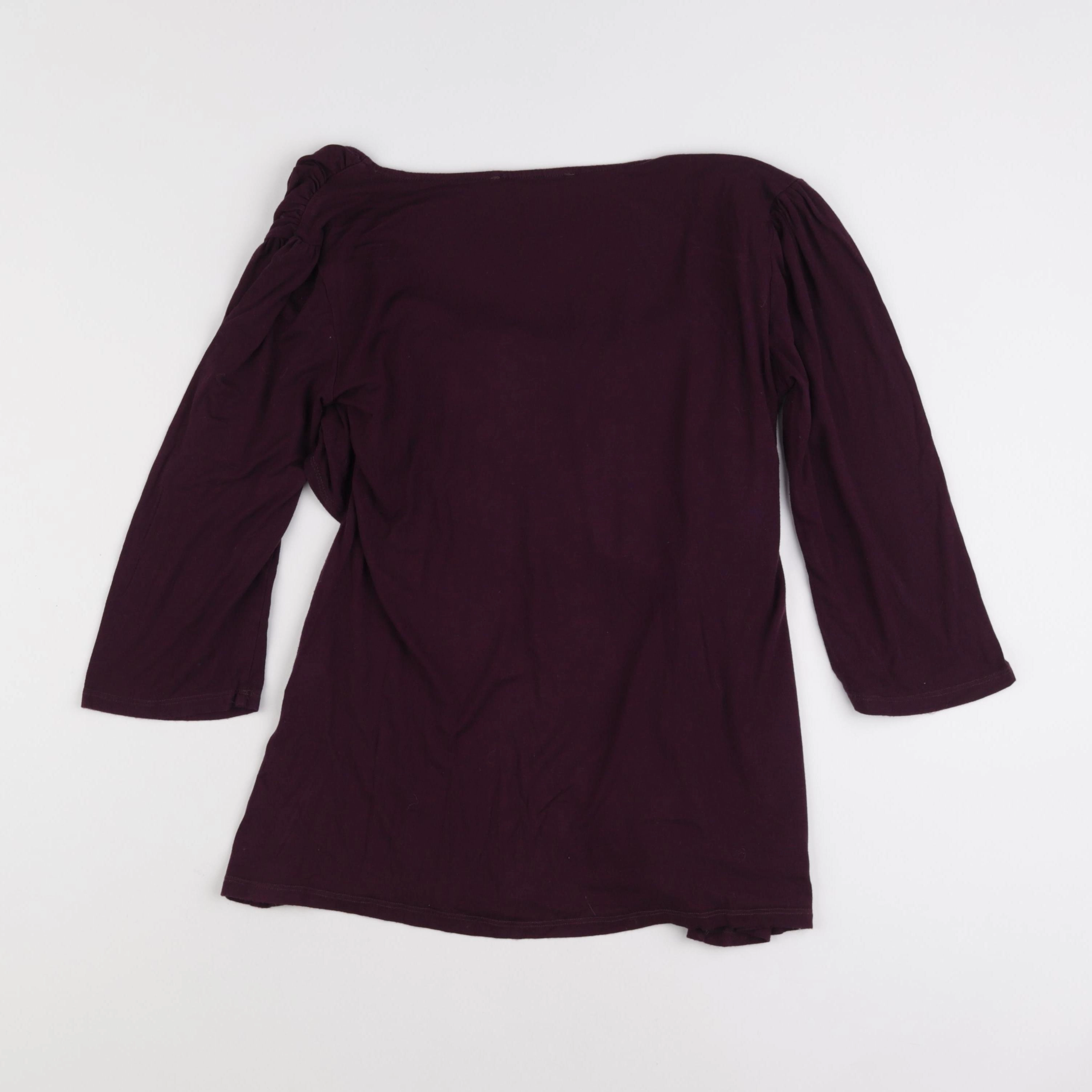 Envie de fraise - tee-shirt allaitement, grossesse rouge - 40 à 42