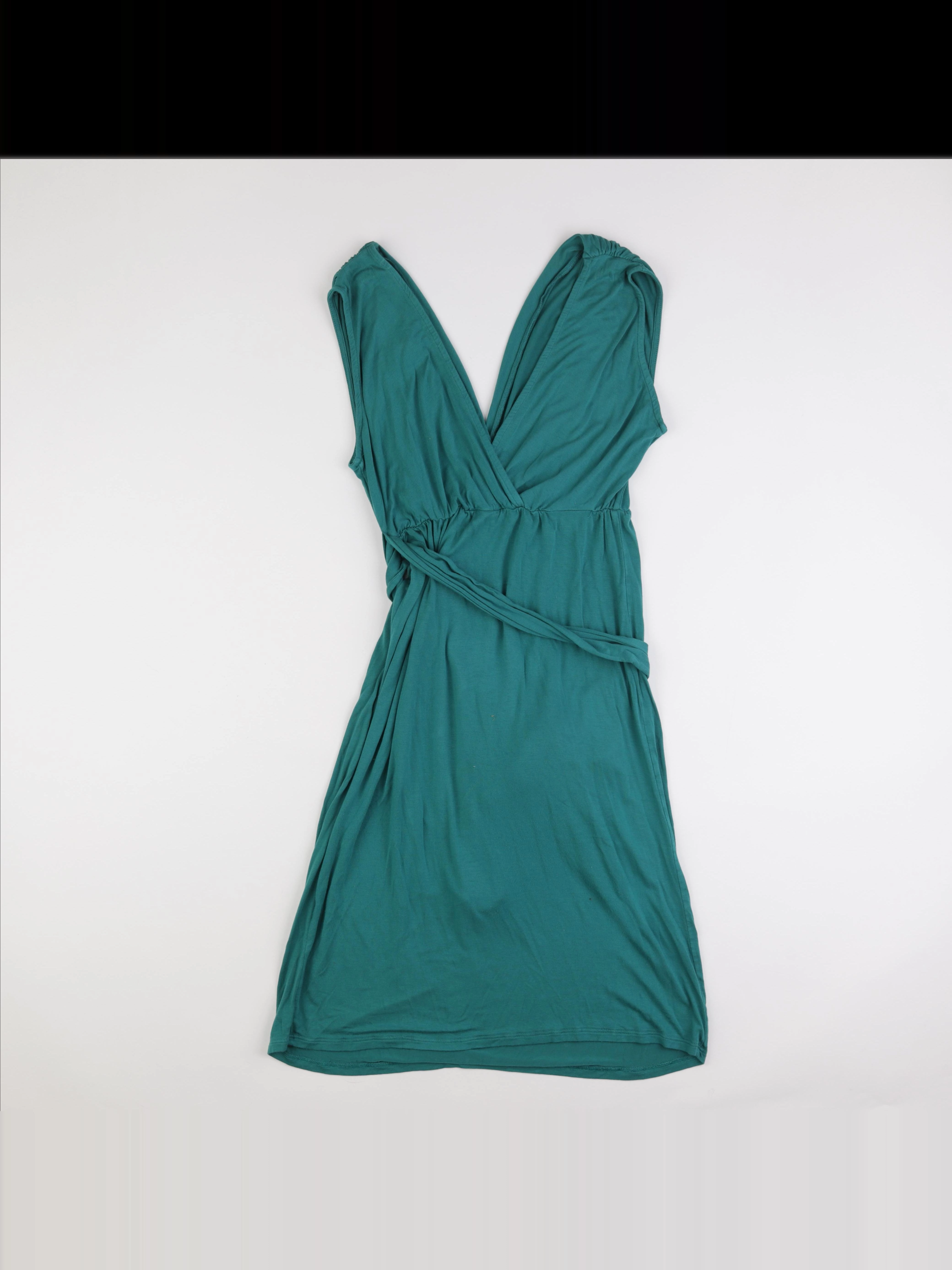 Envie de fraise - robe grossesse, allaitement vert - 44 à 46