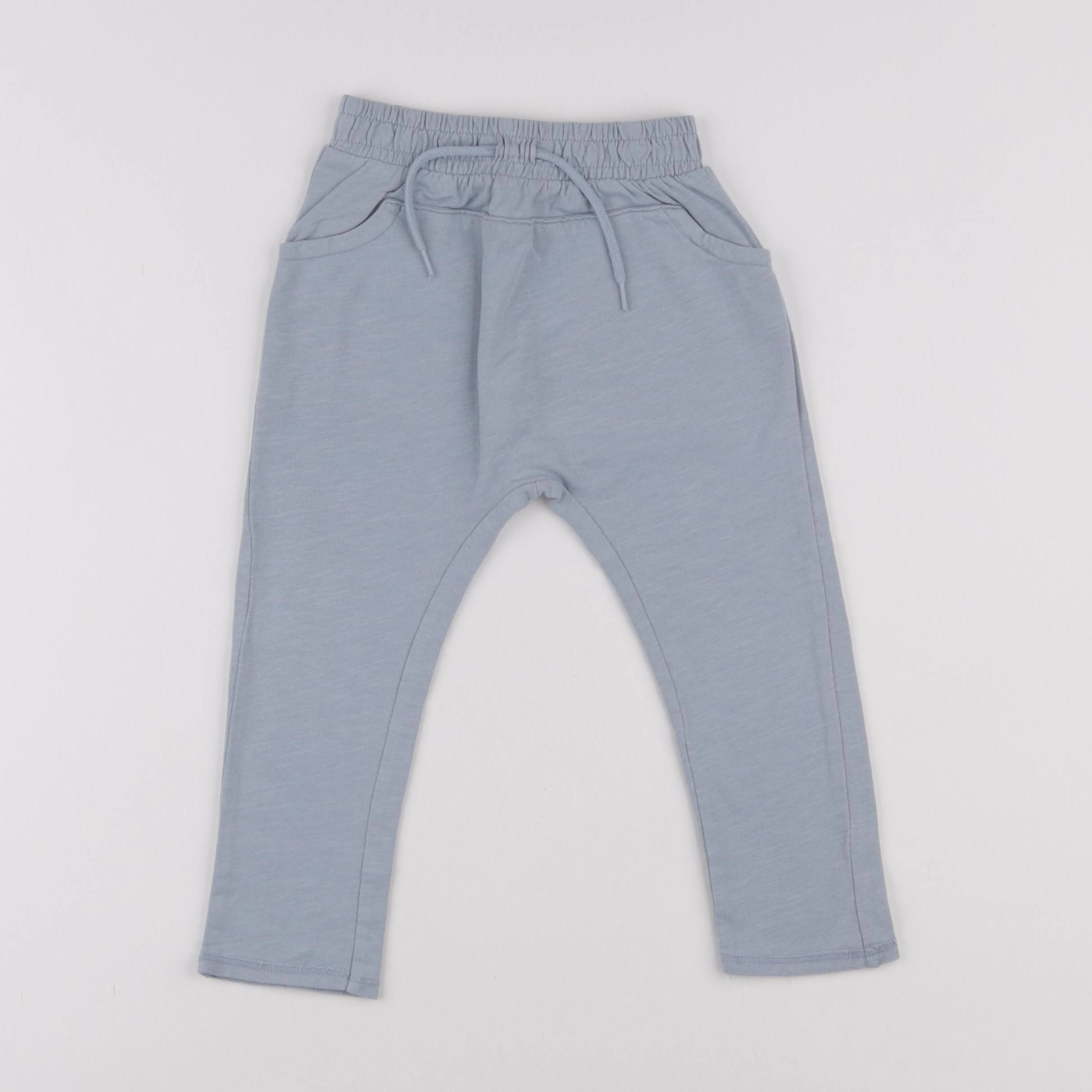 Vertbaudet - jogging bleu - 24 mois