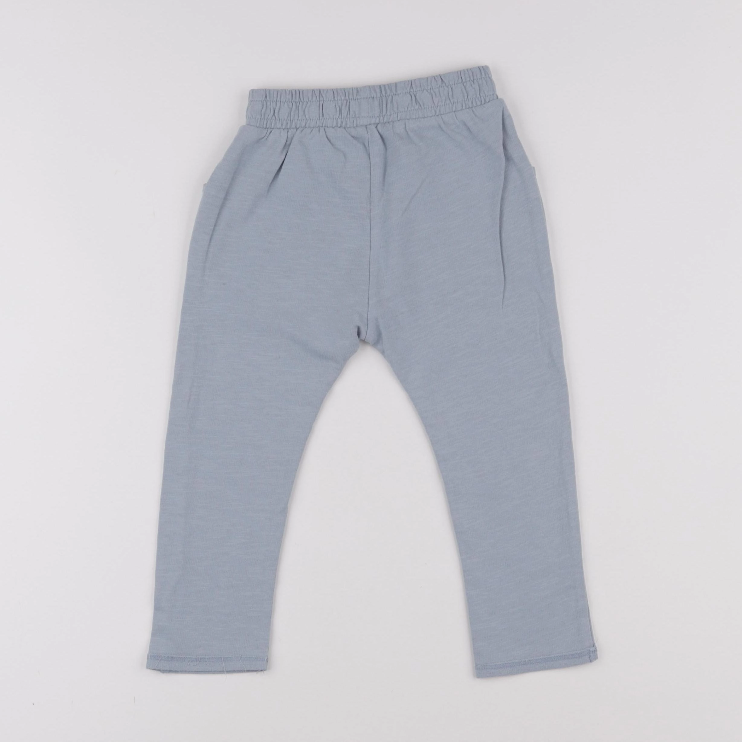 Vertbaudet - jogging bleu - 24 mois