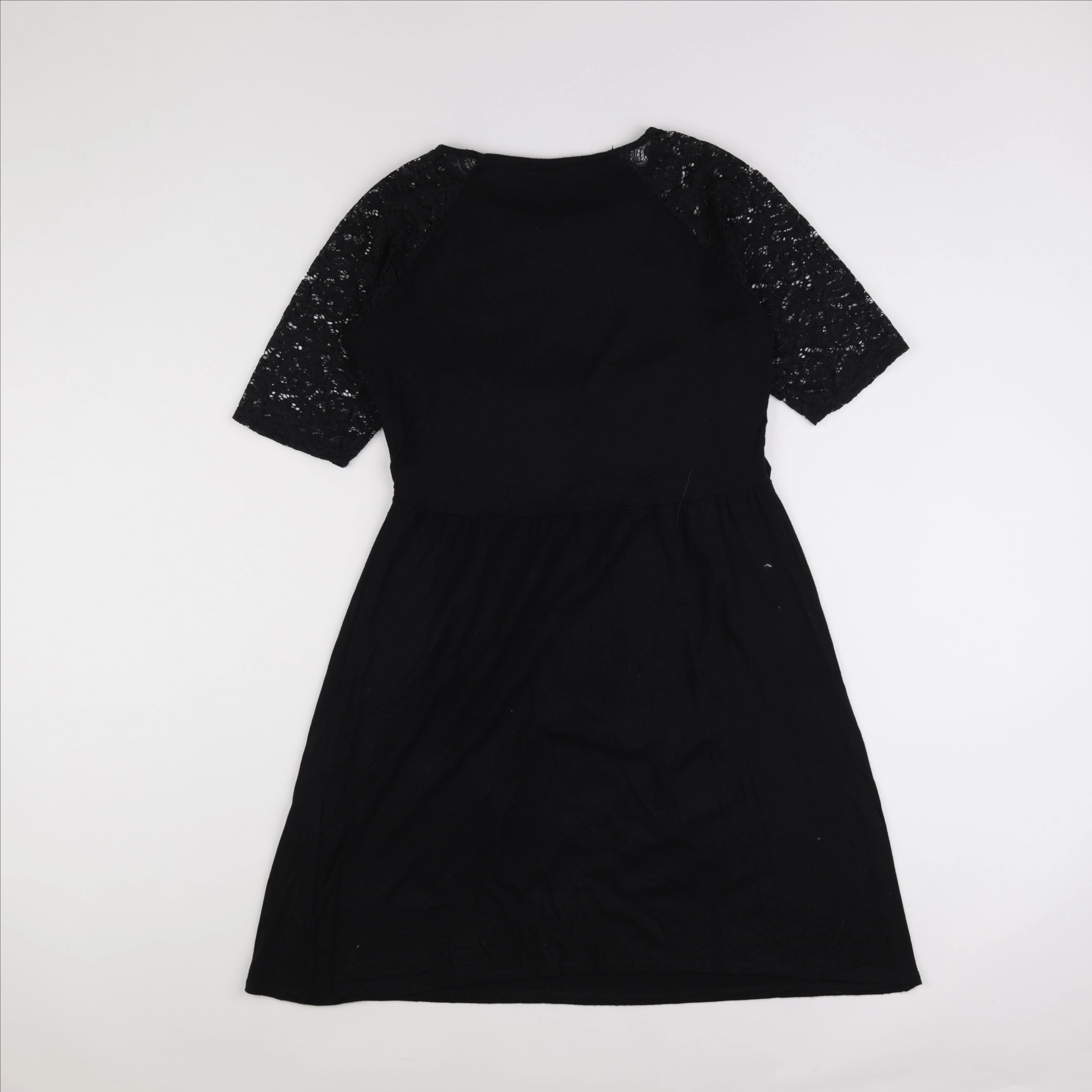 Envie de fraise - robe grossesse noir - 44 à 46