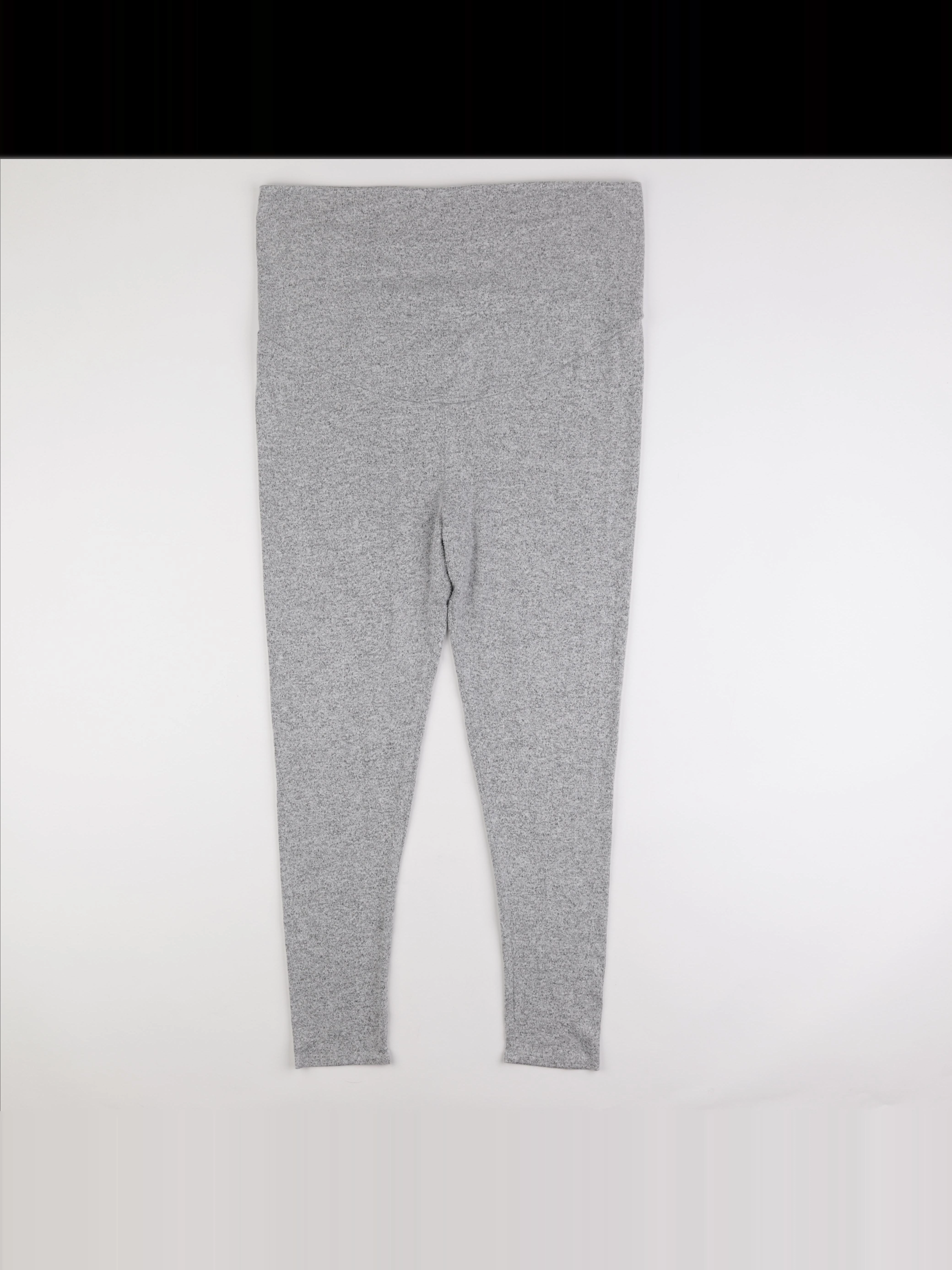 Vertbaudet - legging grossesse gris - 46 à 48