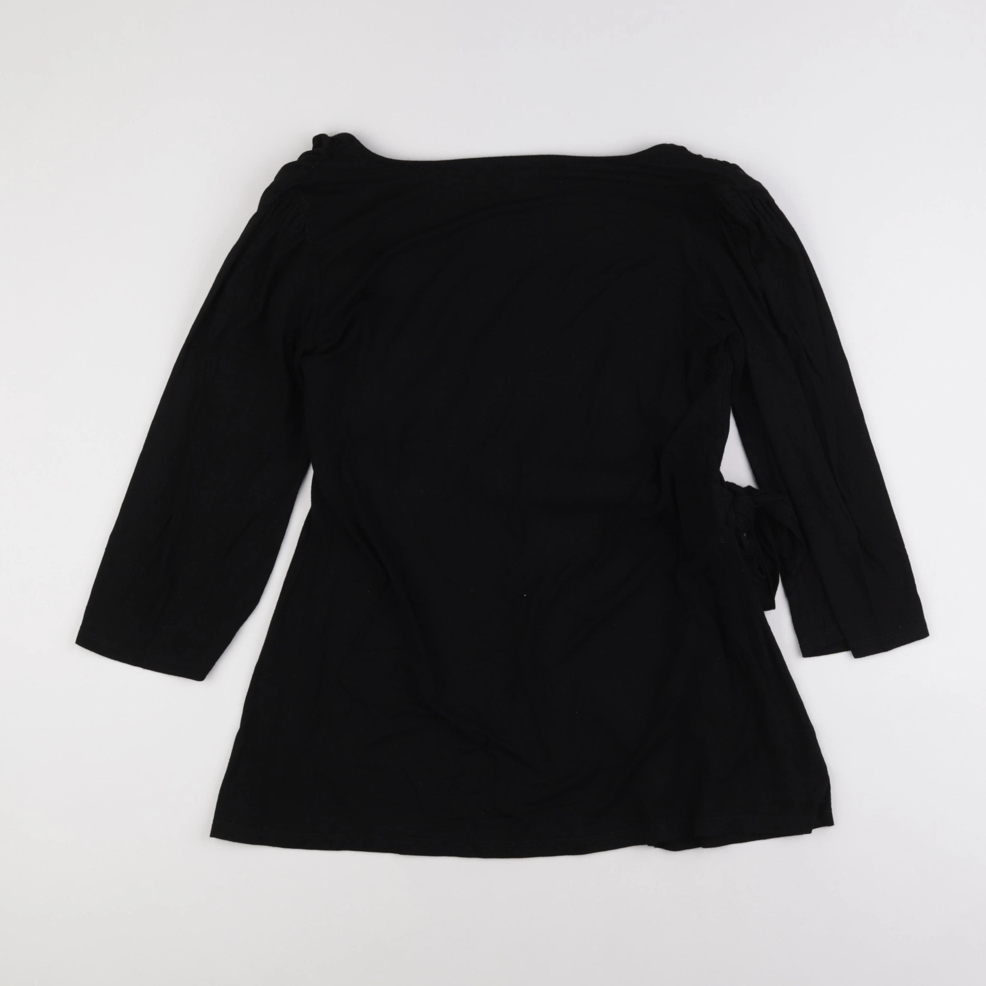 Envie de fraise - tee-shirt allaitement noir - 44 à 46