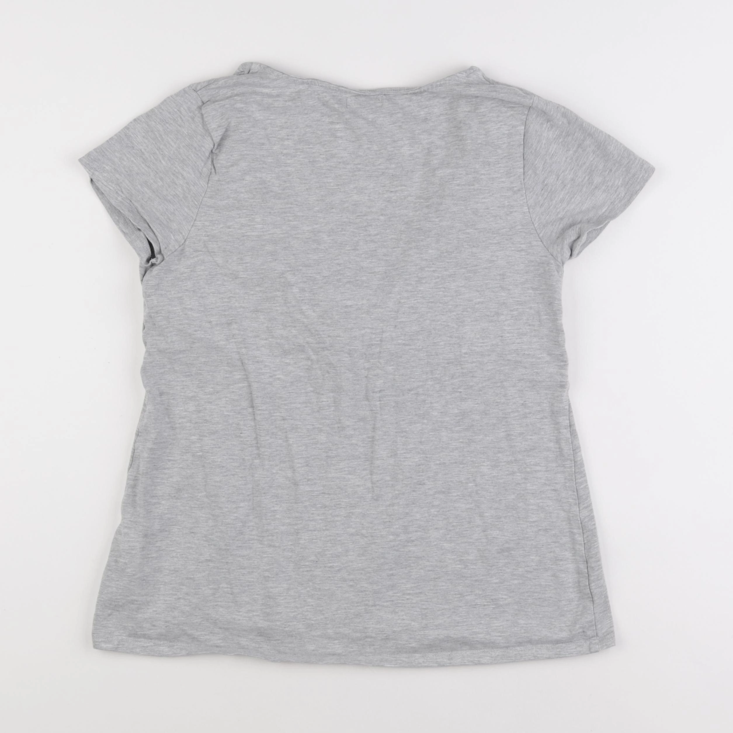 Vertbaudet - tee-shirt allaitement gris - 42 à 44