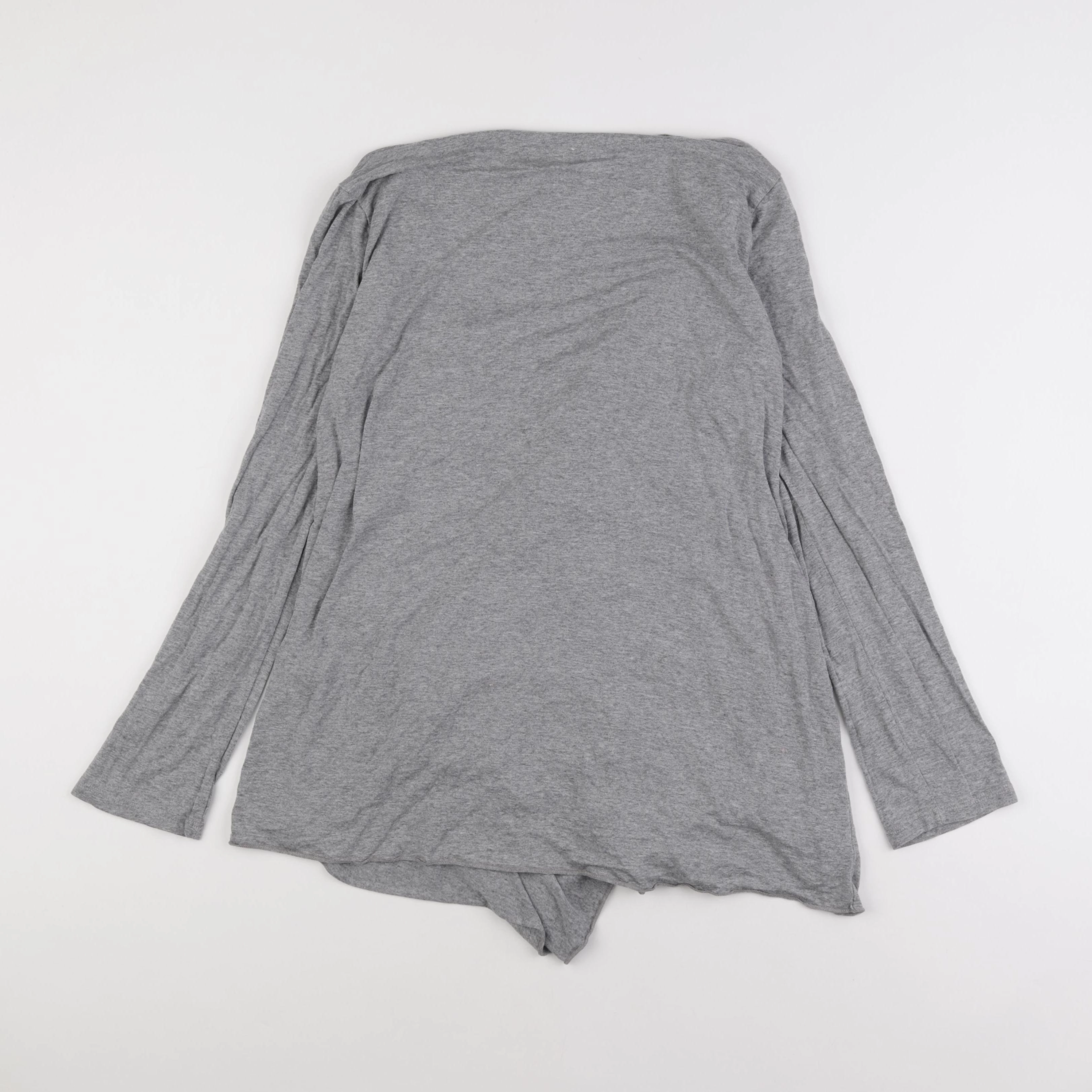 Envie de fraise - gilet grossesse gris - 42 à 44