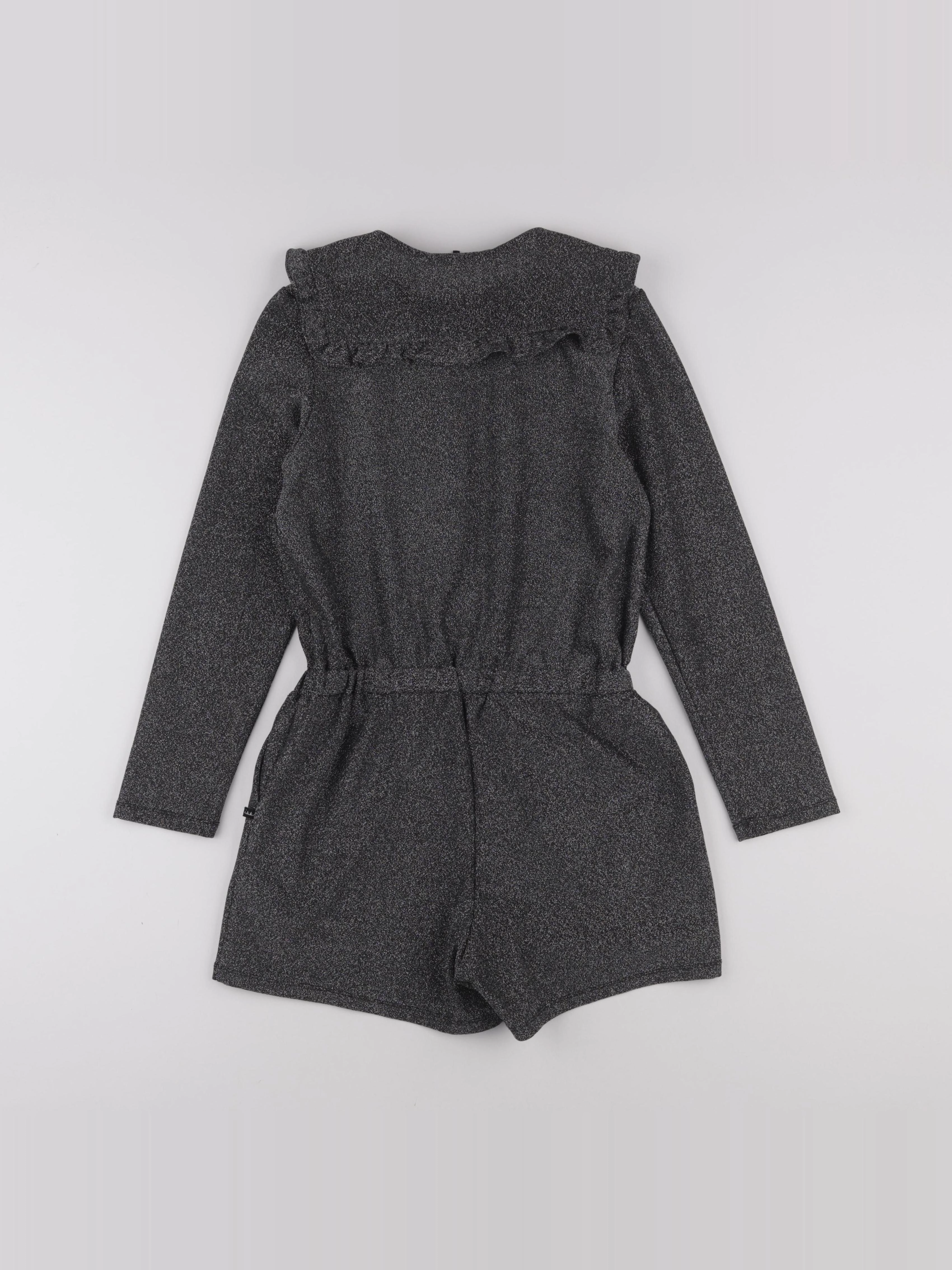 IKKS - combinaison argent - 10 ans